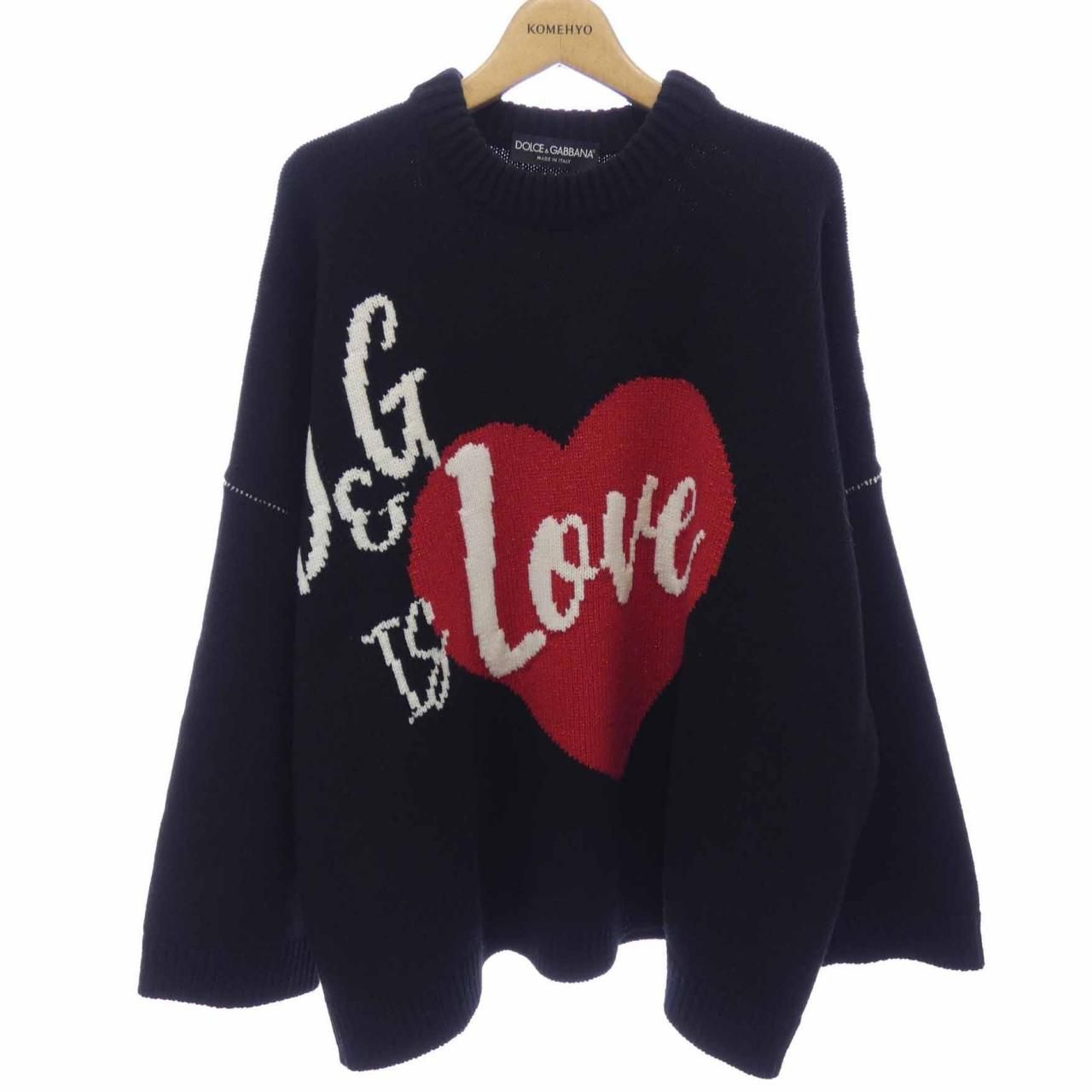 ドルチェアンドガッバーナ DOLCE-GABBANA FX397T|JAWLU ニット