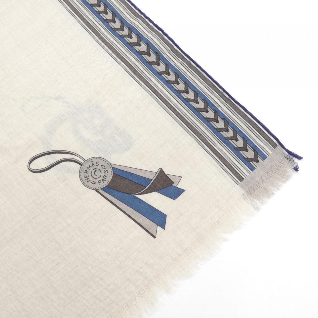 エルメス HERMES ET GRIS GRIS H693944T レクタングル STOLE - メルカリ 