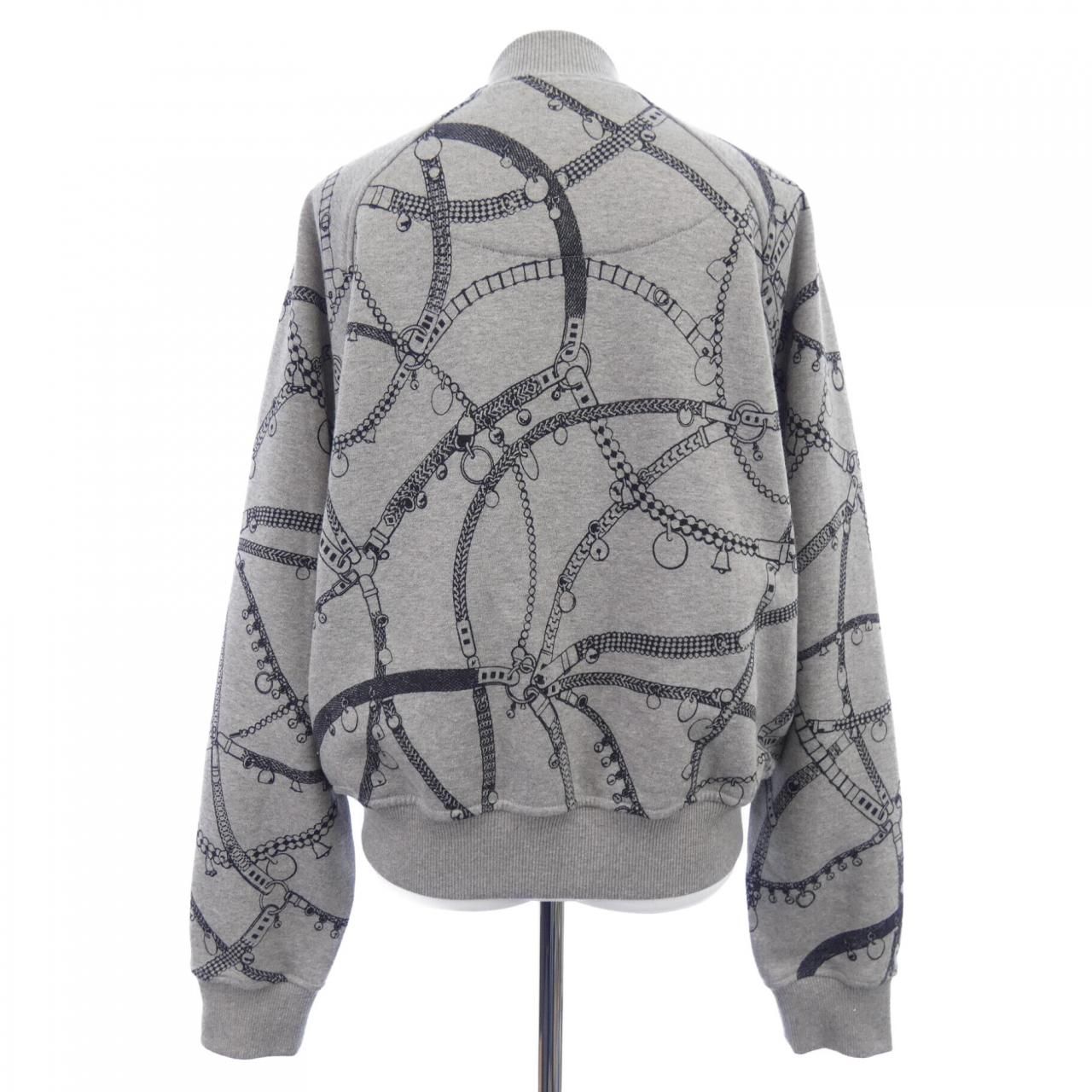 エルメス HERMES TRESOR DE MEDOR 2H4212DK ブルゾン