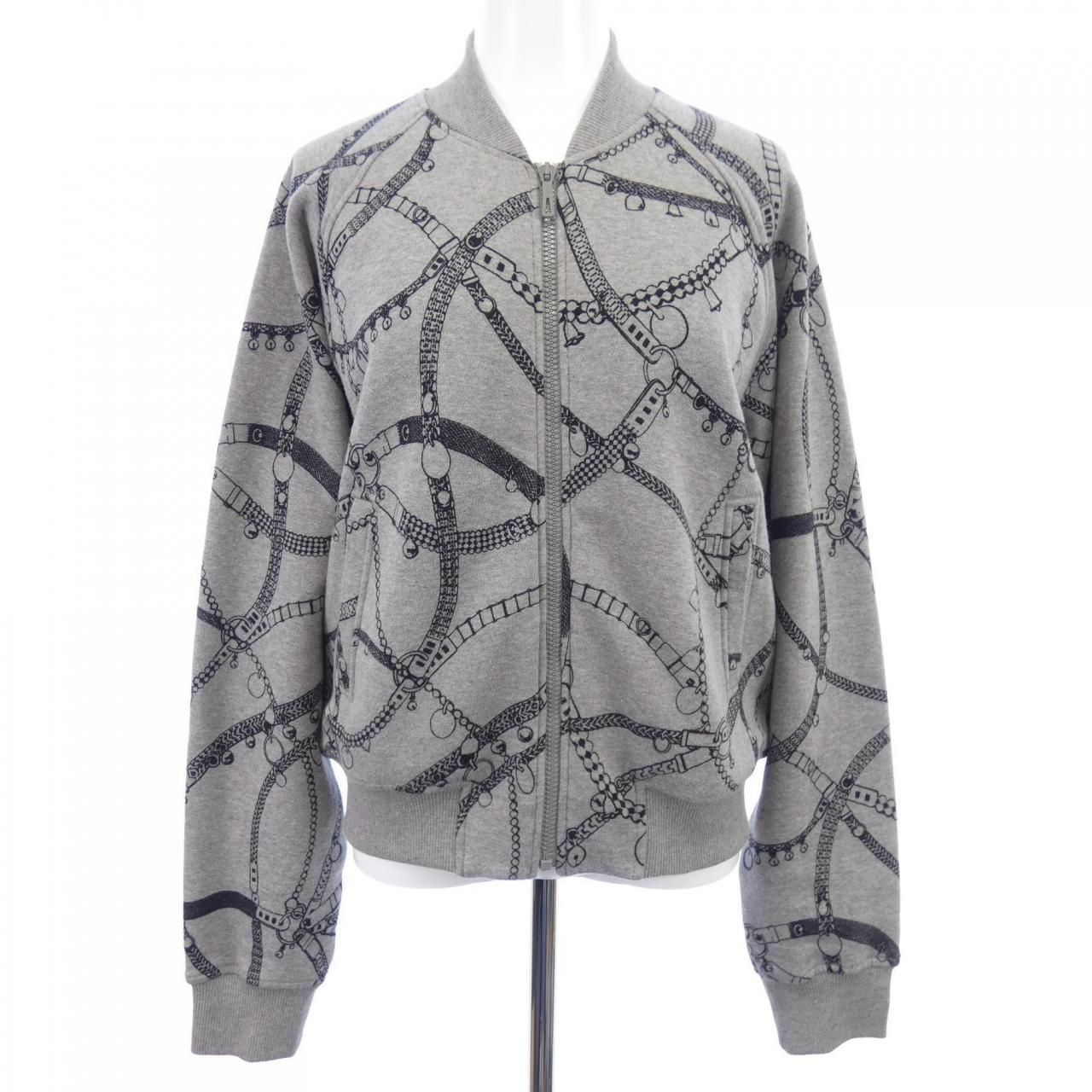 エルメス HERMES TRESOR DE MEDOR 2H4212DK ブルゾン