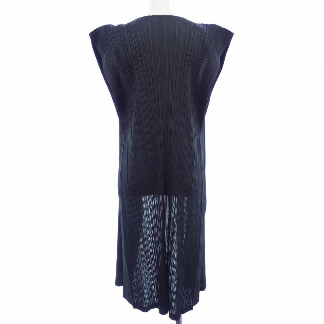 プリーツプリーズ PLEATS PLEASE ロングベスト