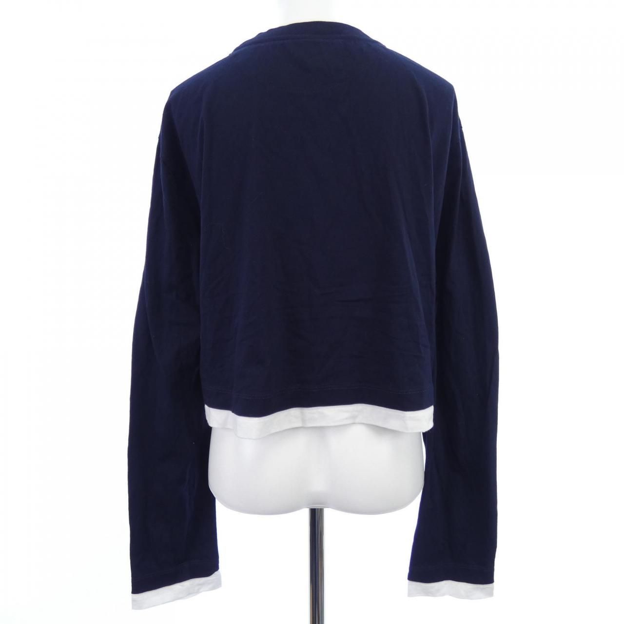 プラダ PRADA ファブリックトライアングルロゴ 34668 S 000 15 ZG Tシャツ