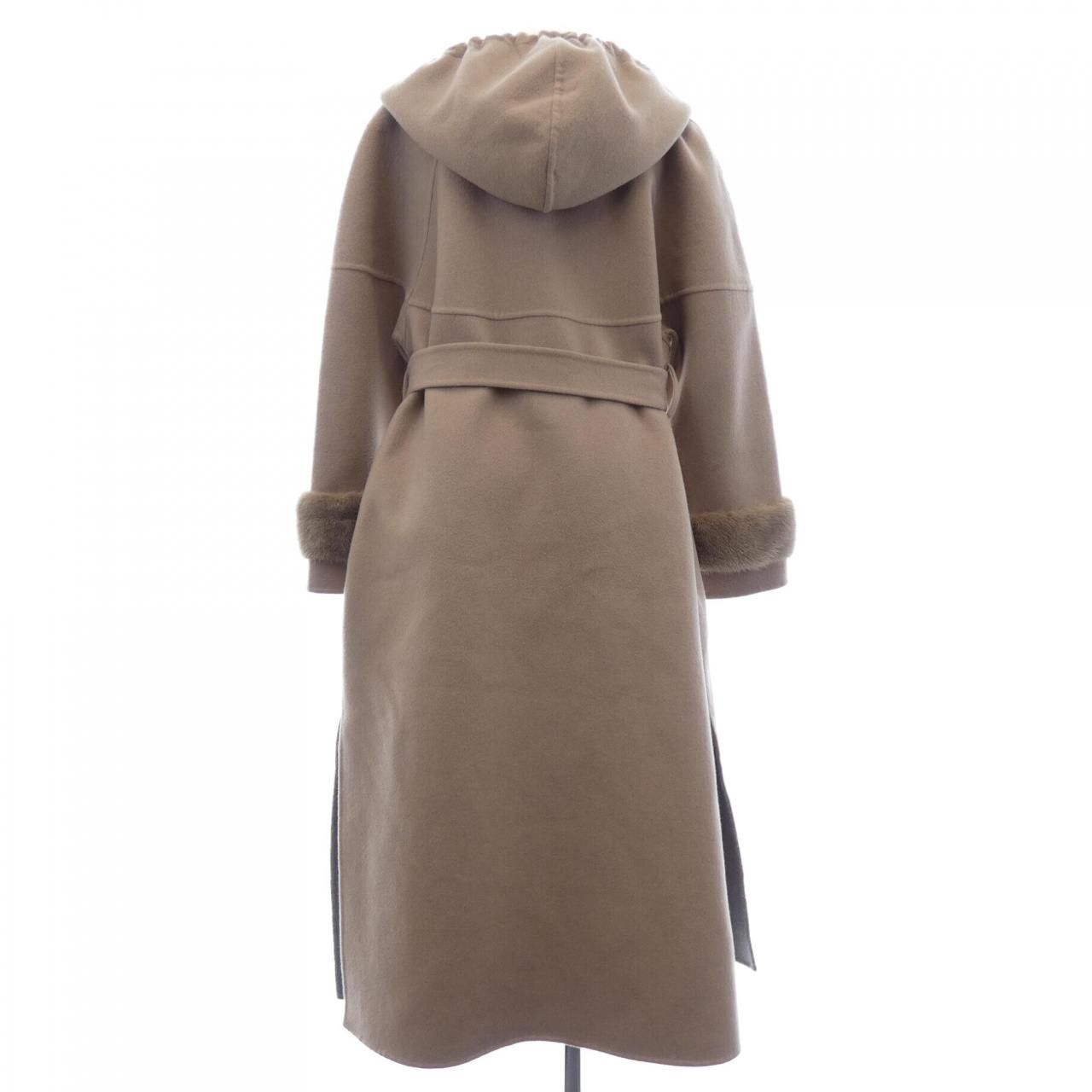 フェンディ FENDI FF8703 A5GO コート