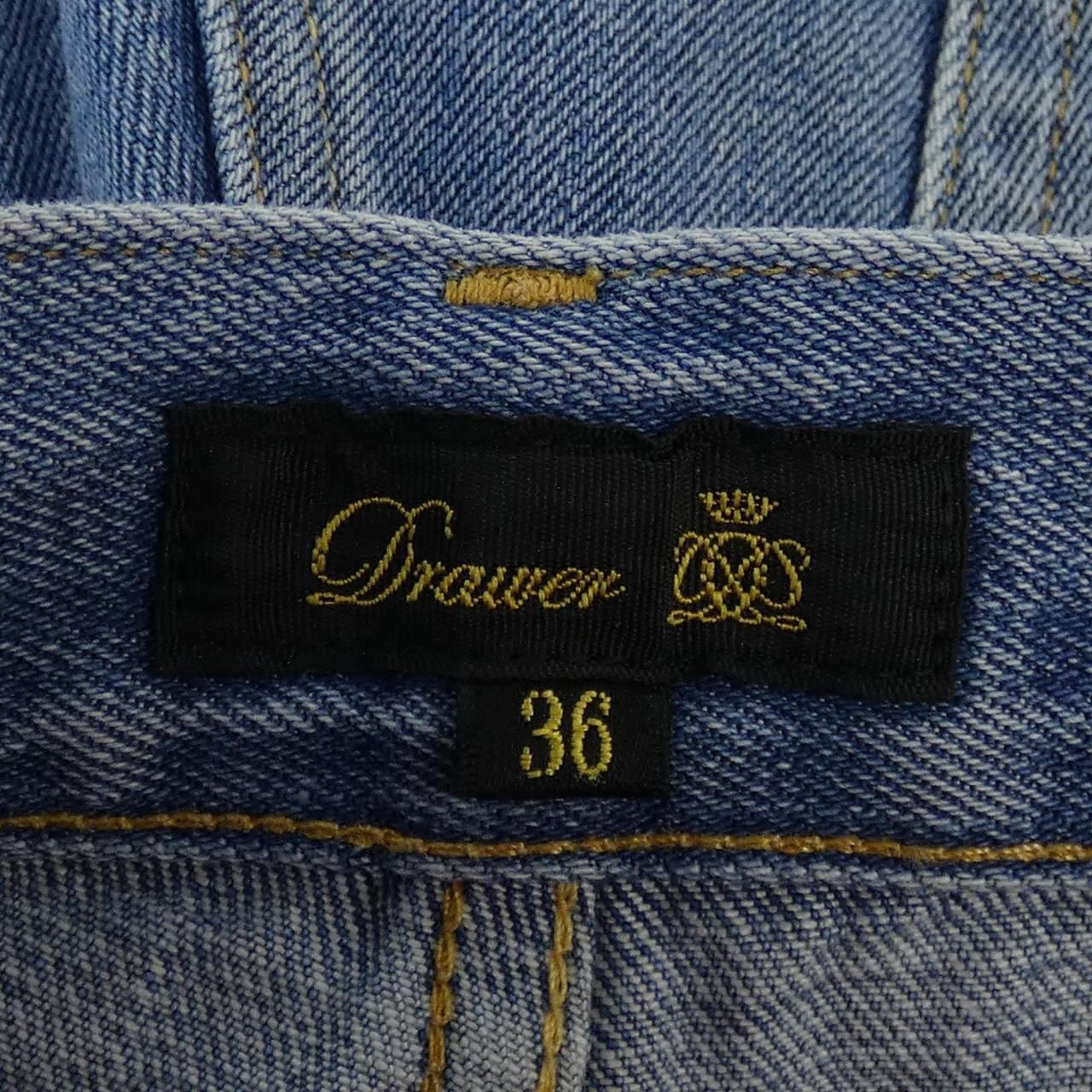 ドゥロワー DRAWER 6514-299-1366 ジーンズ DECORATOM_COM_BR