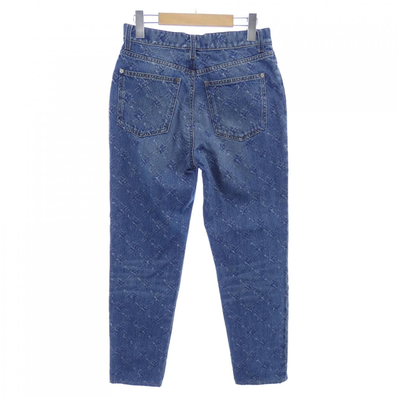 シャネル CHANEL P62012V47626 ジーンズ