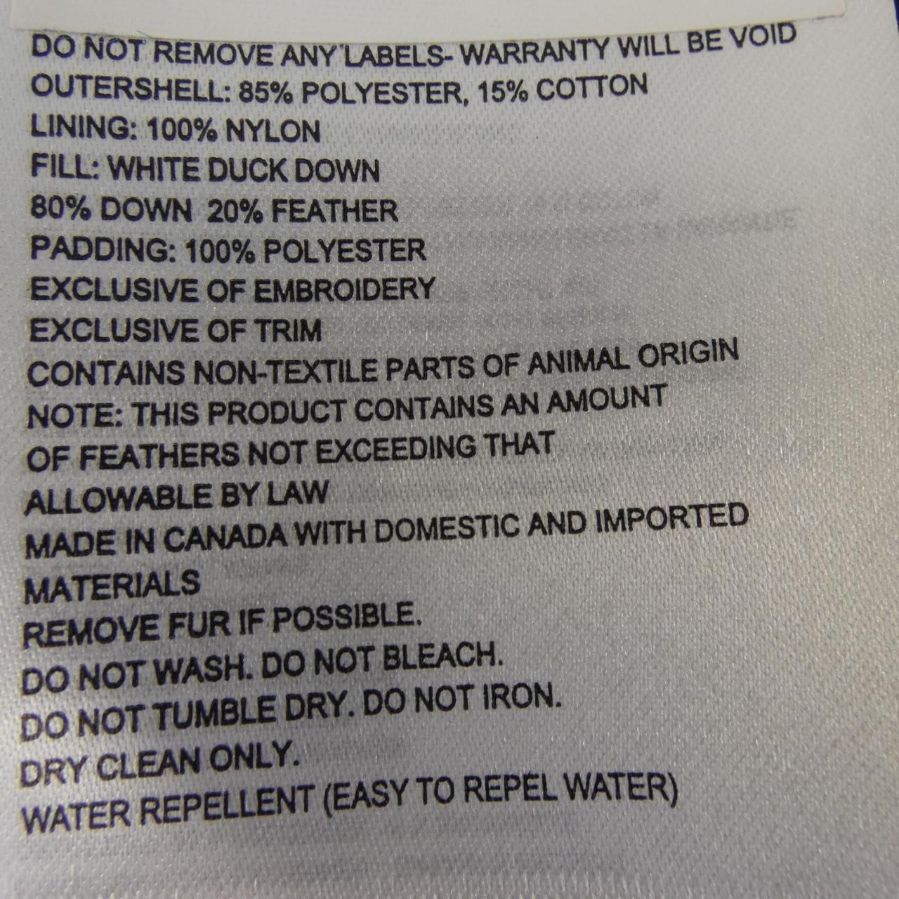 カナダグース CANADA GOOSE 2300JL CHARLOTTE シャーロット ダウンジャケット GULLKHAN_COM
