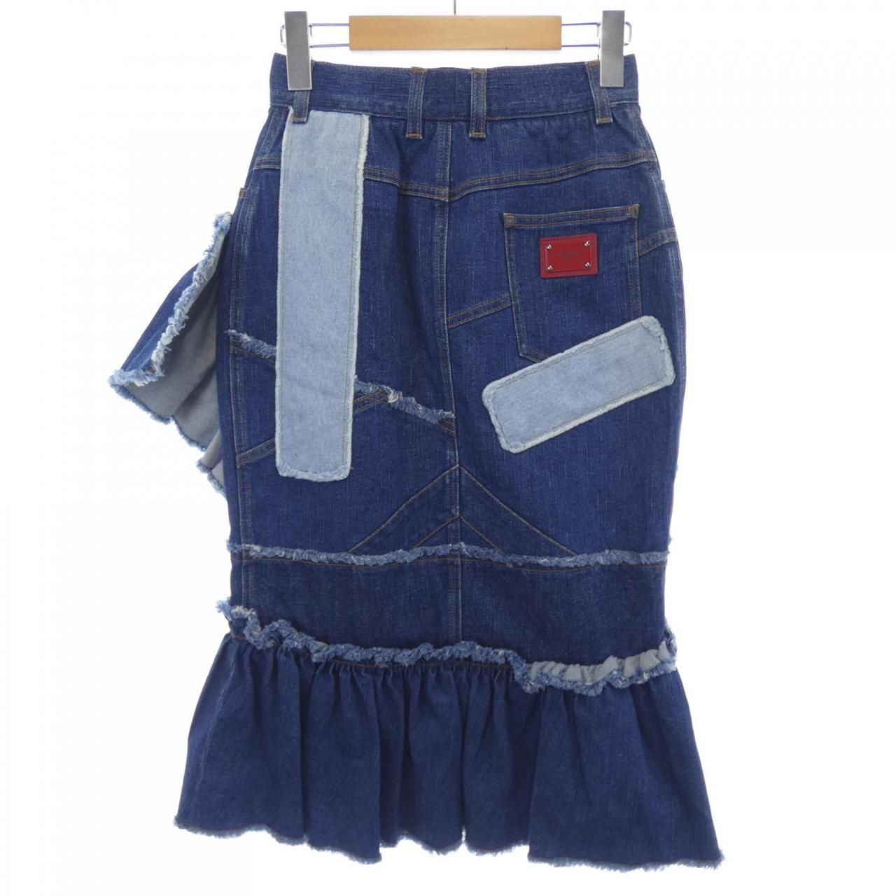 ドルチェアンドガッバーナ DOLCE-GABBANA F4BIJD|G895A スカート