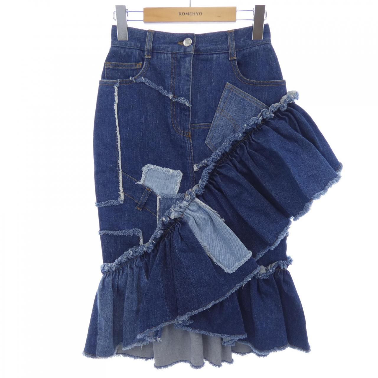 ドルチェアンドガッバーナ DOLCE GABBANA F 4 BIJD G 895 A スカート