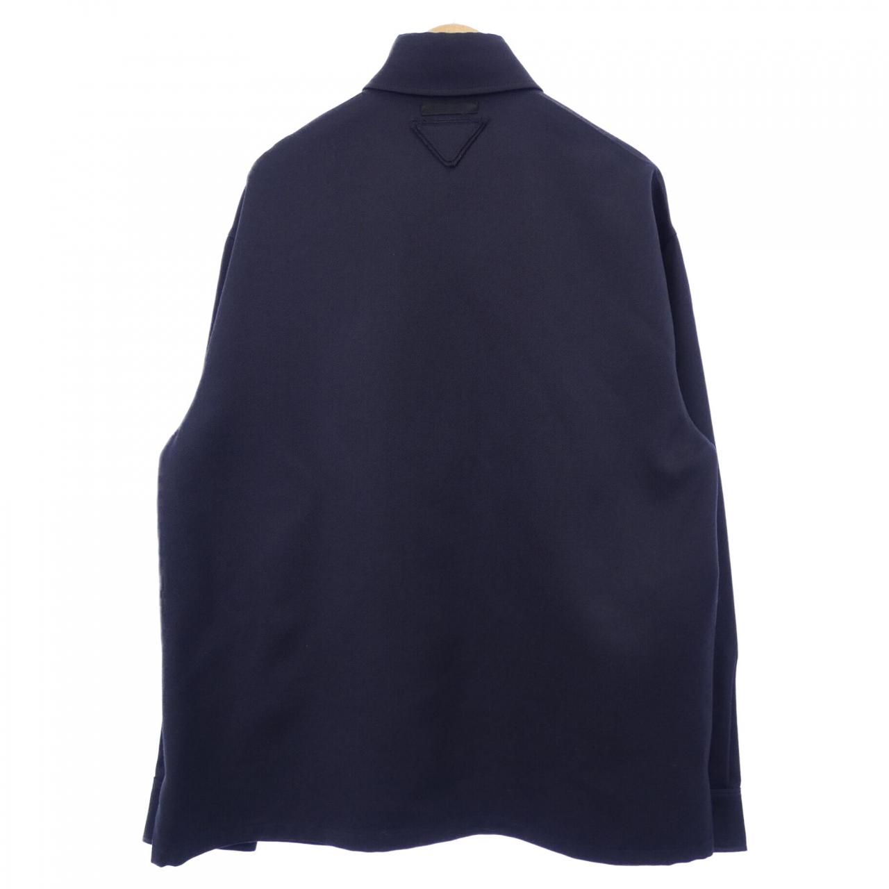 プラダ PRADA P 493 F S 221 108 W シャツ