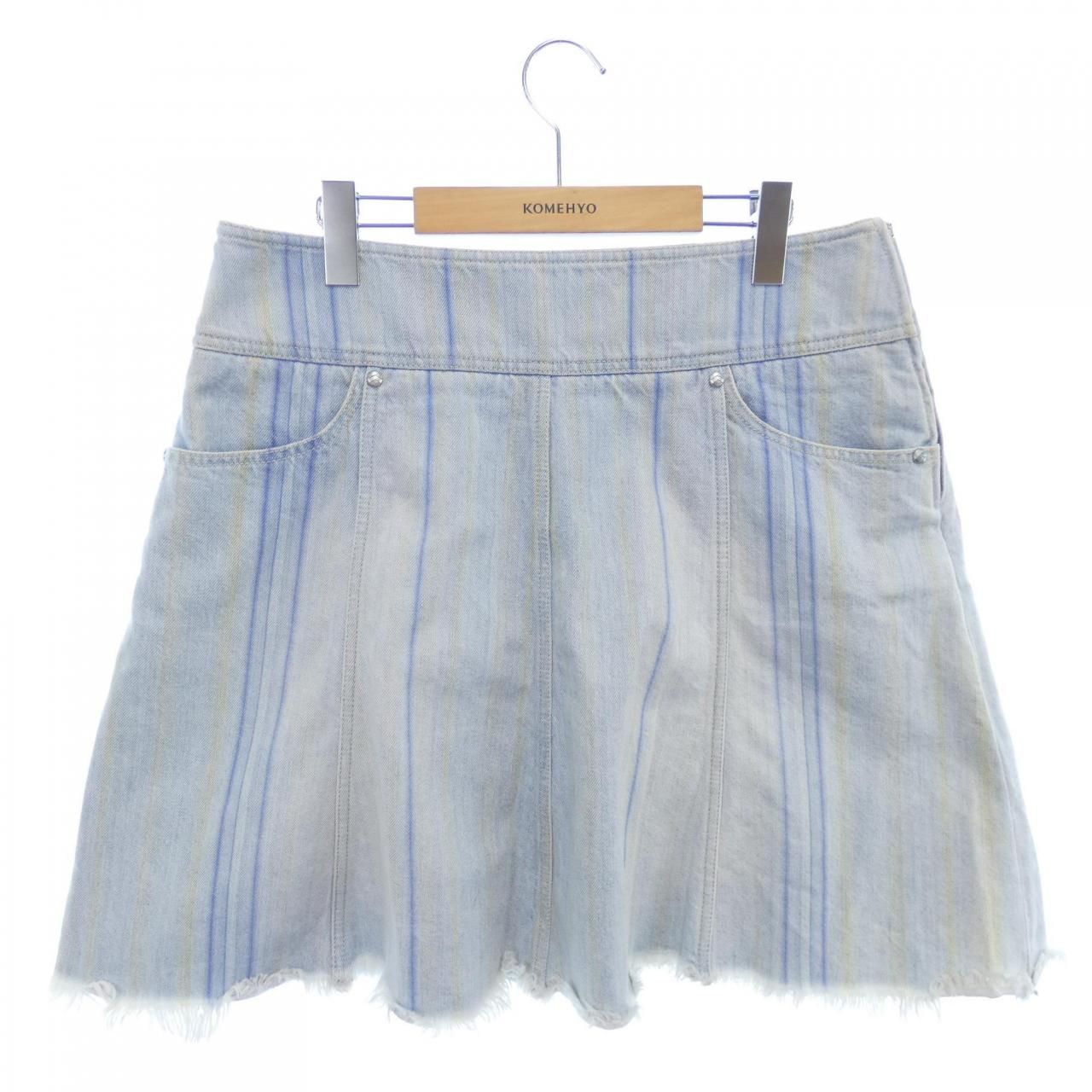 シャネル CHANEL P58766V44707 スカート