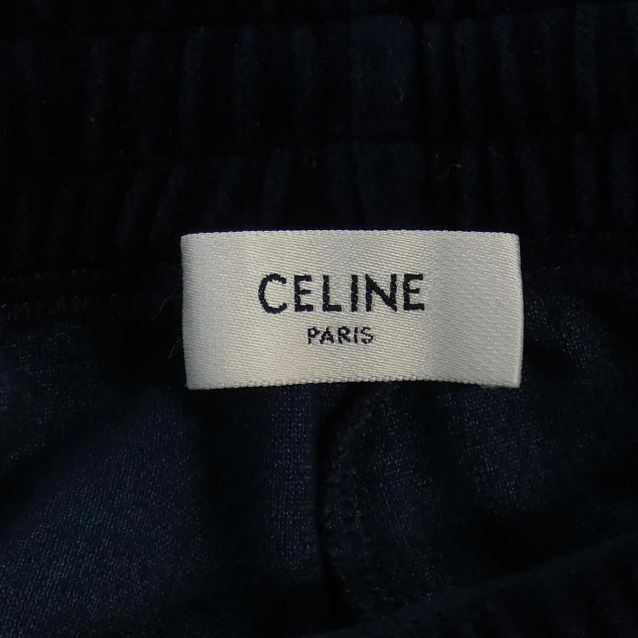セリーヌ CELINE 2Z404748Q パンツ DECORATOM_COM_BR
