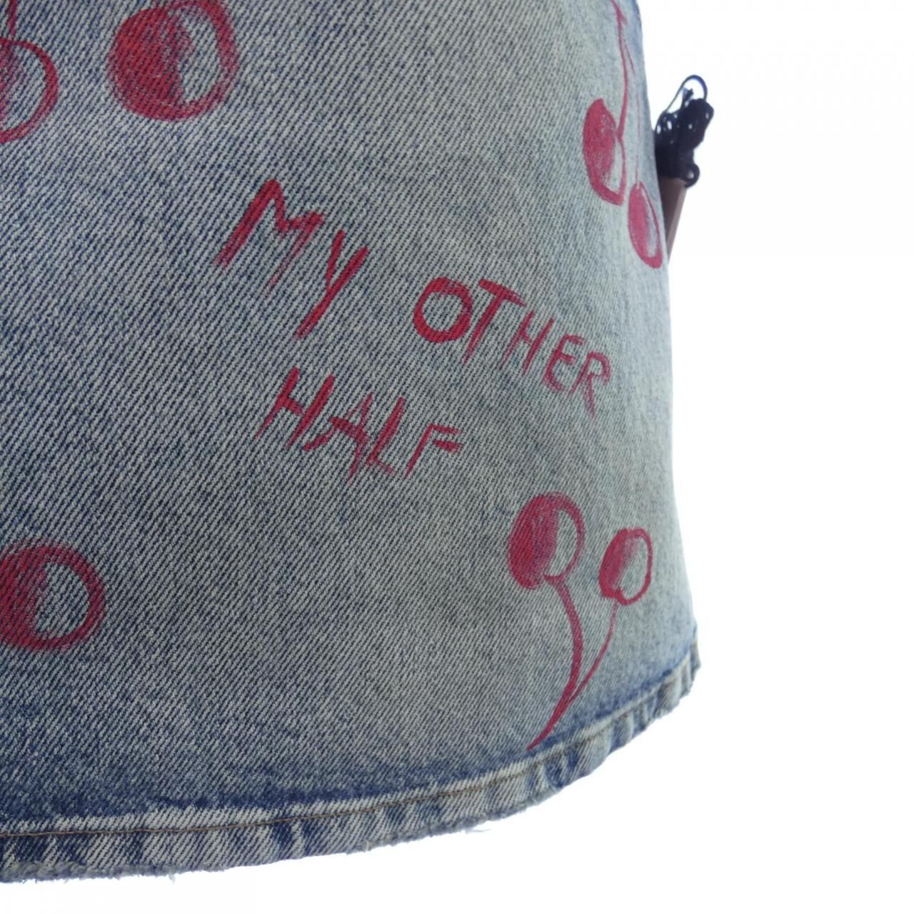 ミュウミュウ MIU MIU GWD199 スカート GULLKHAN_COM