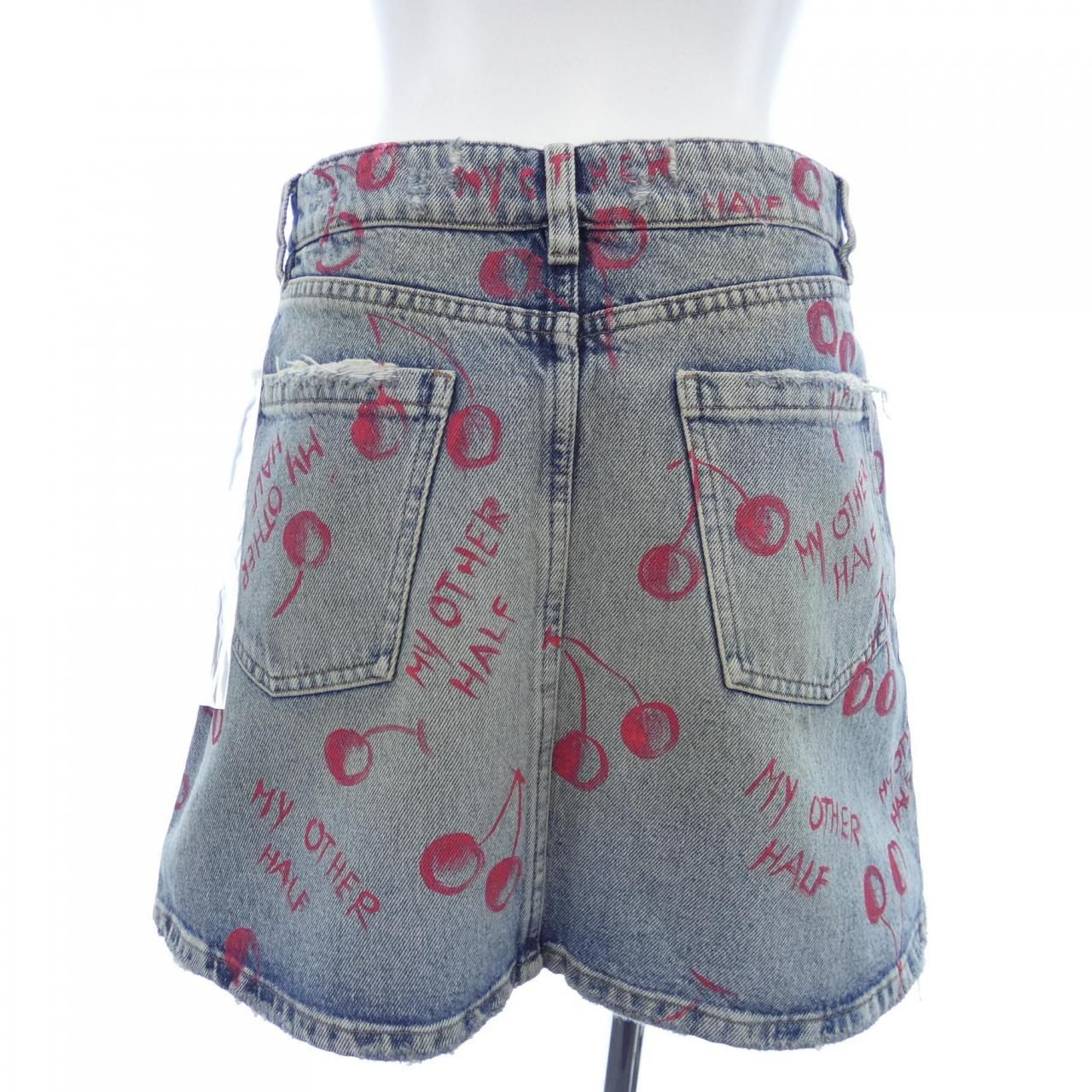 ミュウミュウ MIU MIU GWD199 スカート