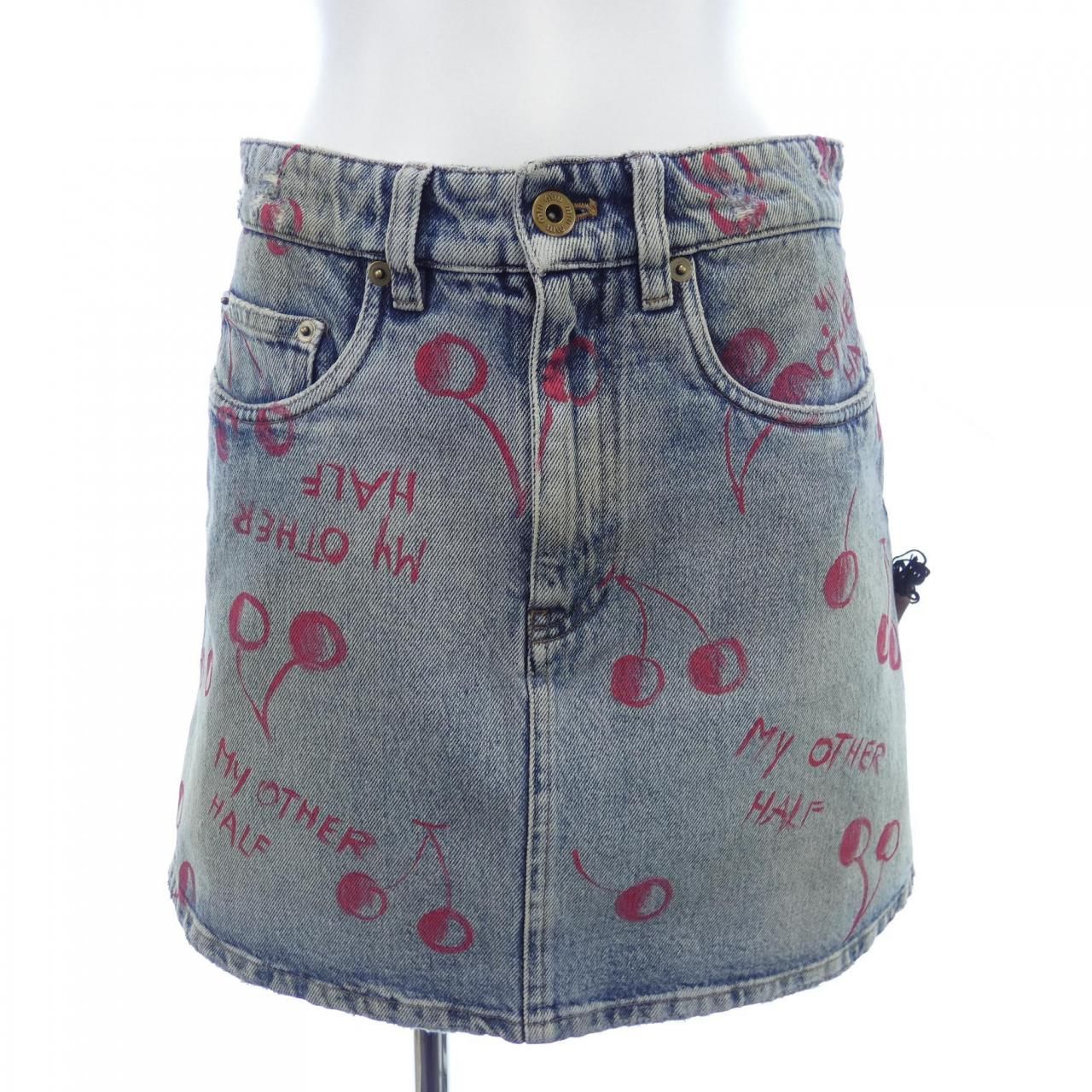 ミュウミュウ MIU MIU GWD199 スカート