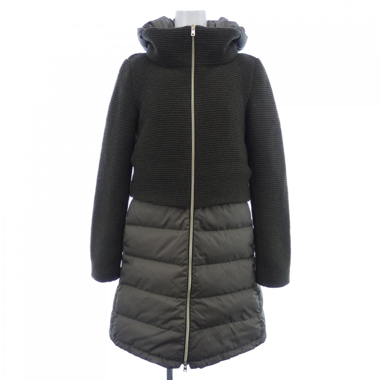 ヘルノ Herno PI0197D ダウンコート