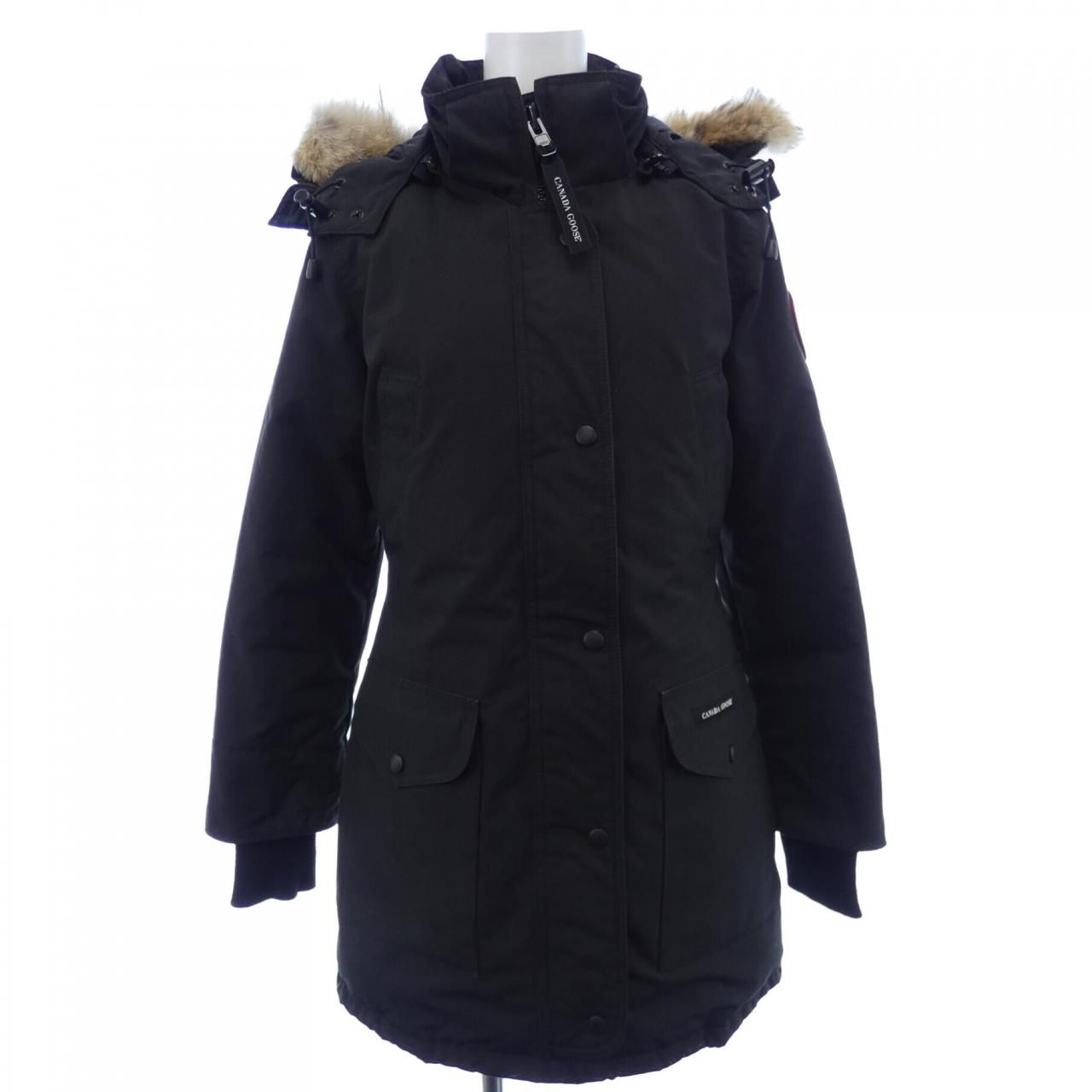 カナダグース CANADA GOOSE 6660LA TRILLIUM トリリウム ダウンコート