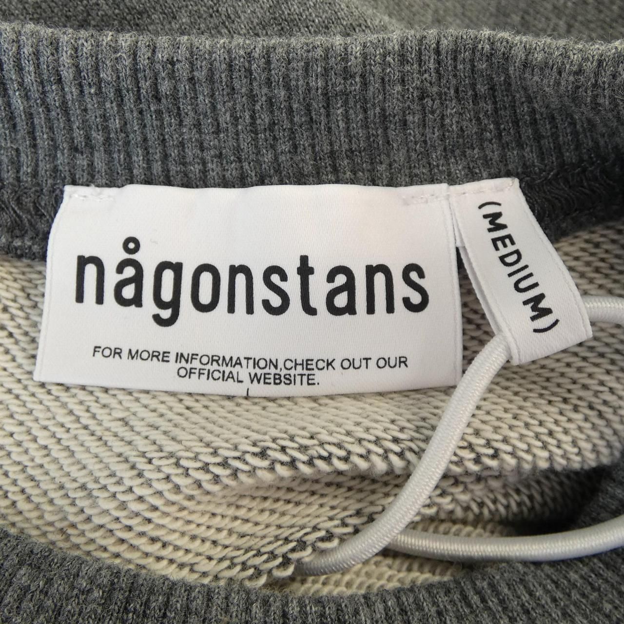  ナゴンスタンス nagonstans スウェット その他 トップス