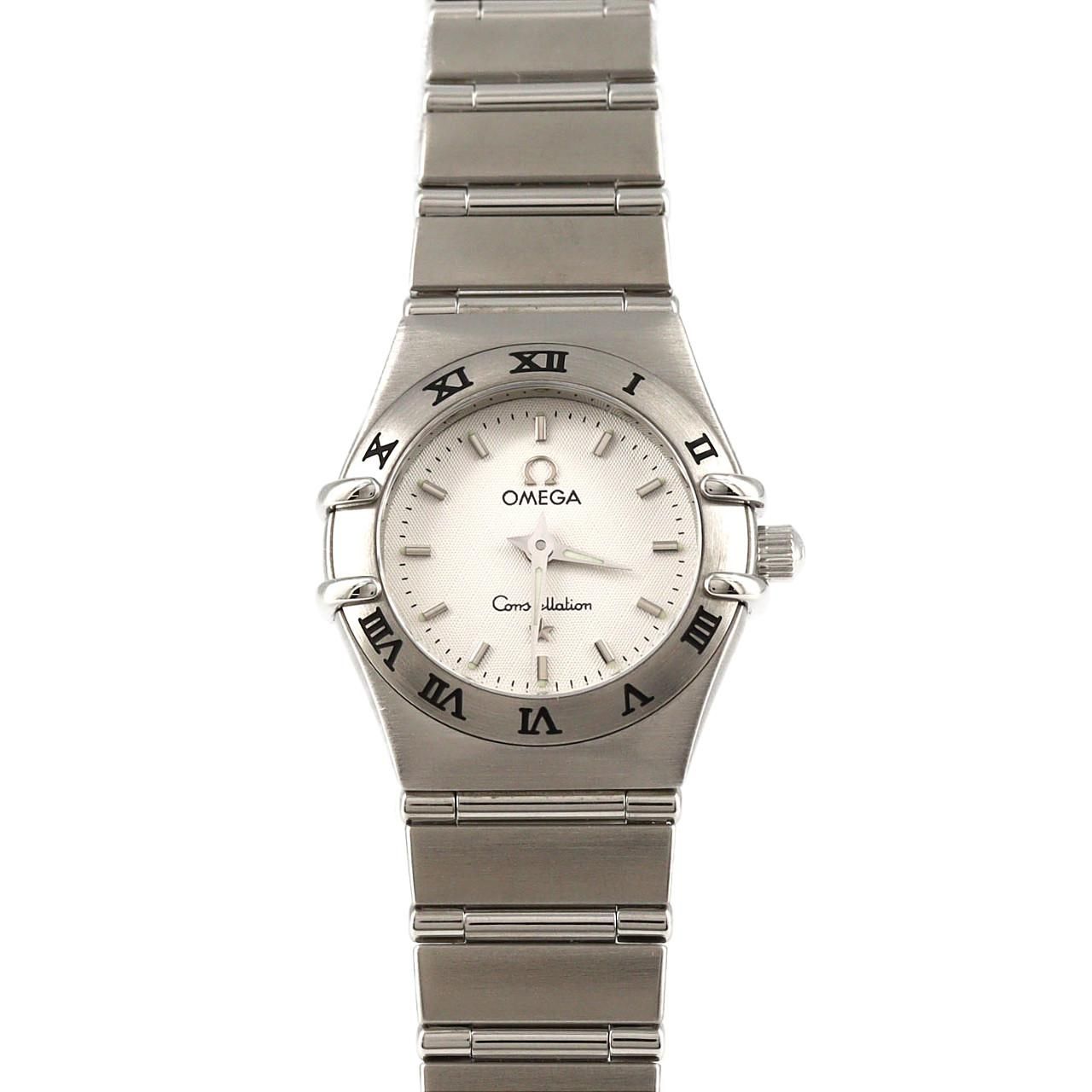 オメガ コンステレーションミニ 1562.30 SS クォーツ