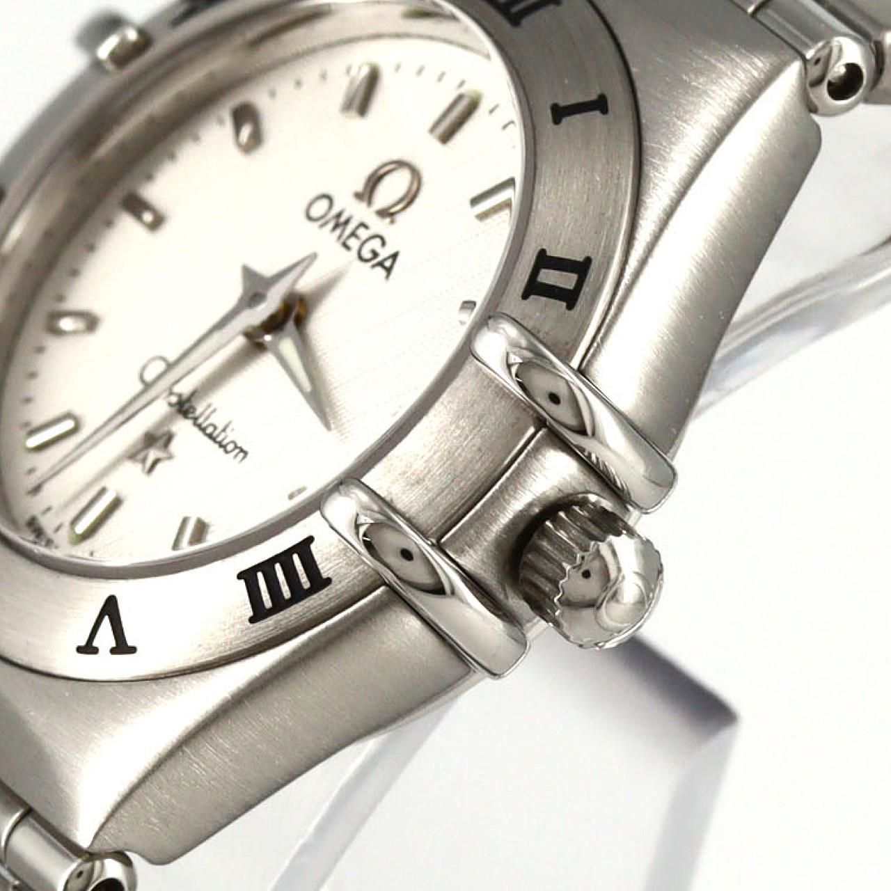 オメガ コンステレーションミニ