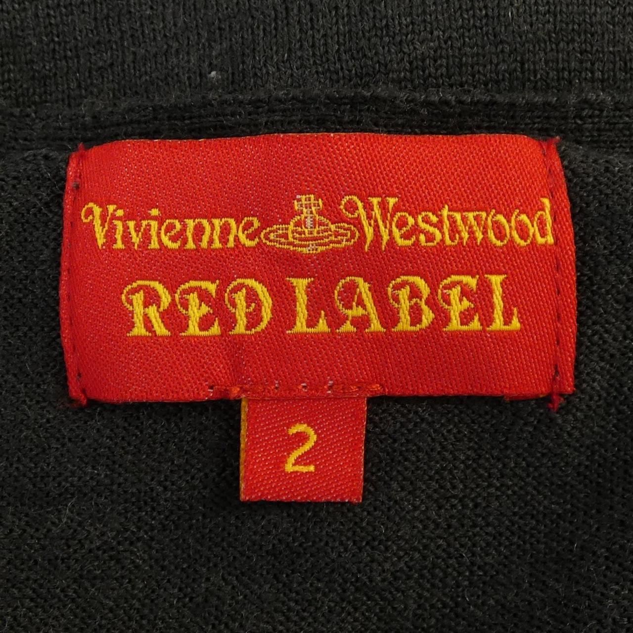  ヴィヴィアンウエストウッドレッド Vivienne Westwood RED LABEL カーディガン その他 トップス