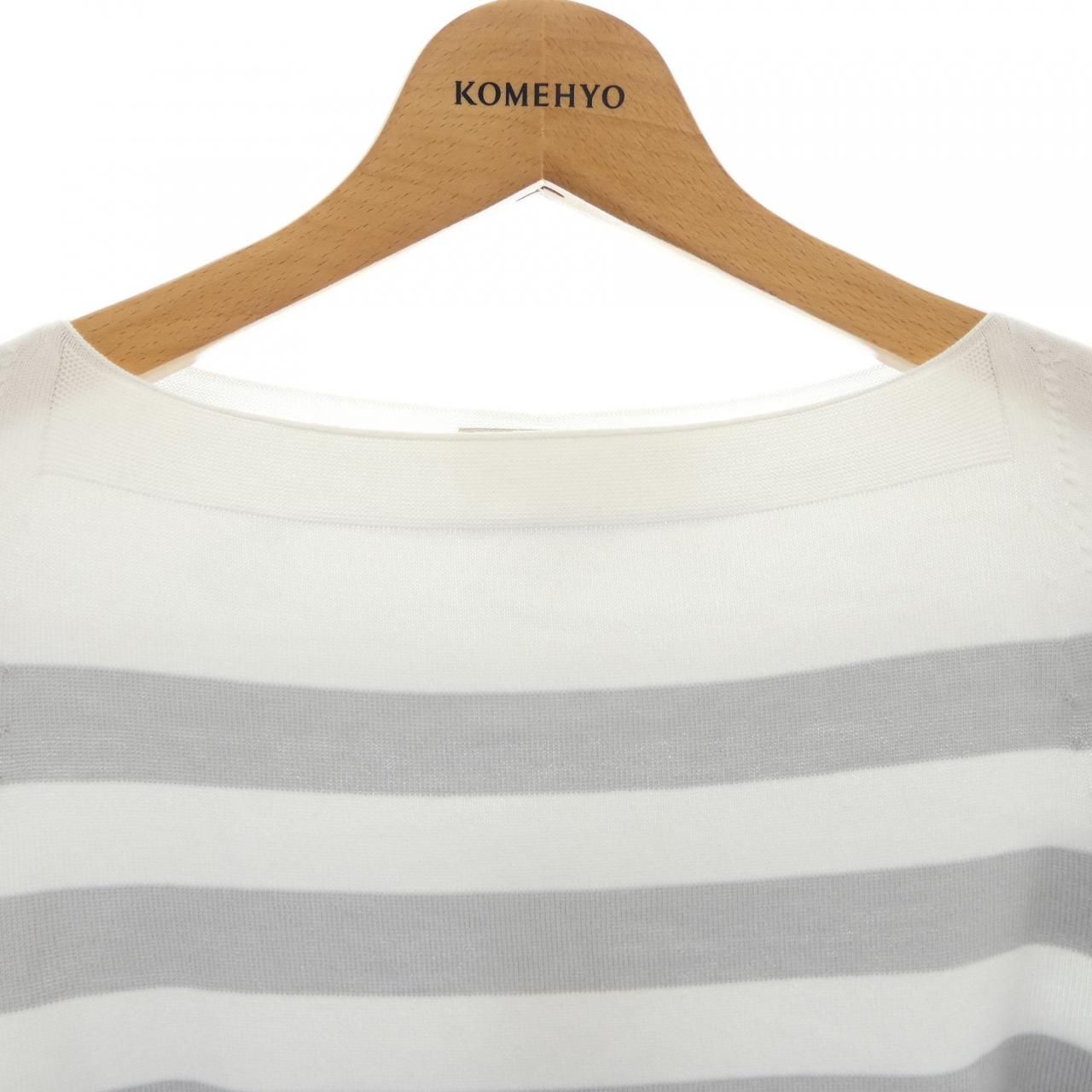  ユリパーク YURI PARK ニット 長袖 ニット セーター