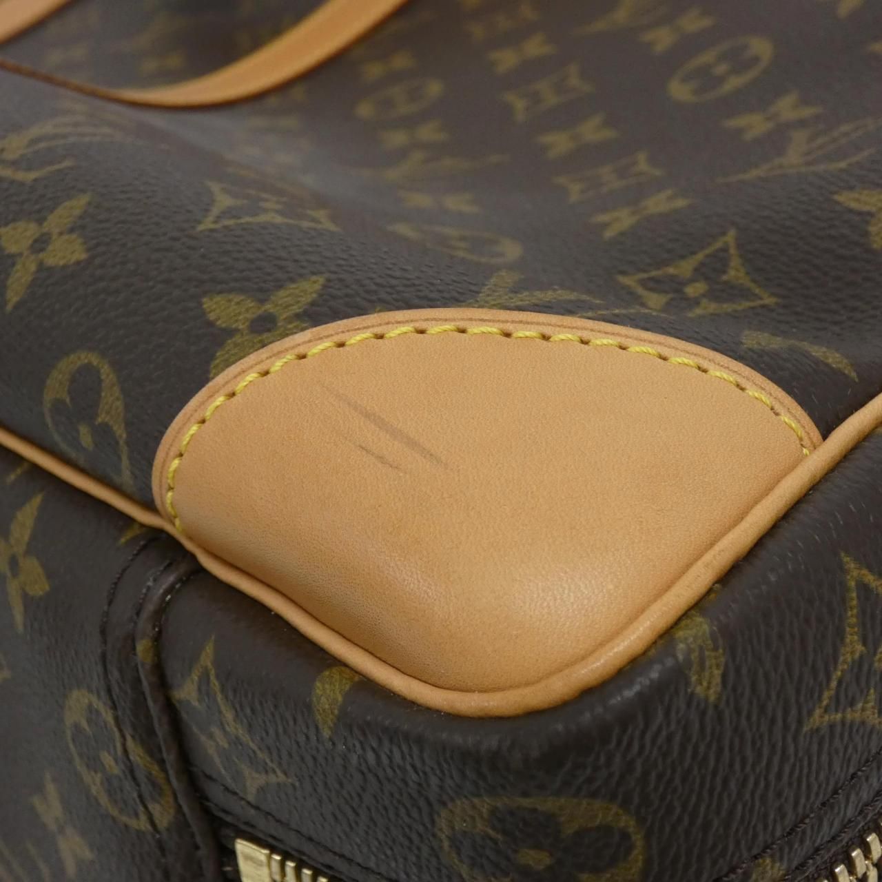 ルイヴィトン モノグラム シリウス 55cm M41404 バッグ