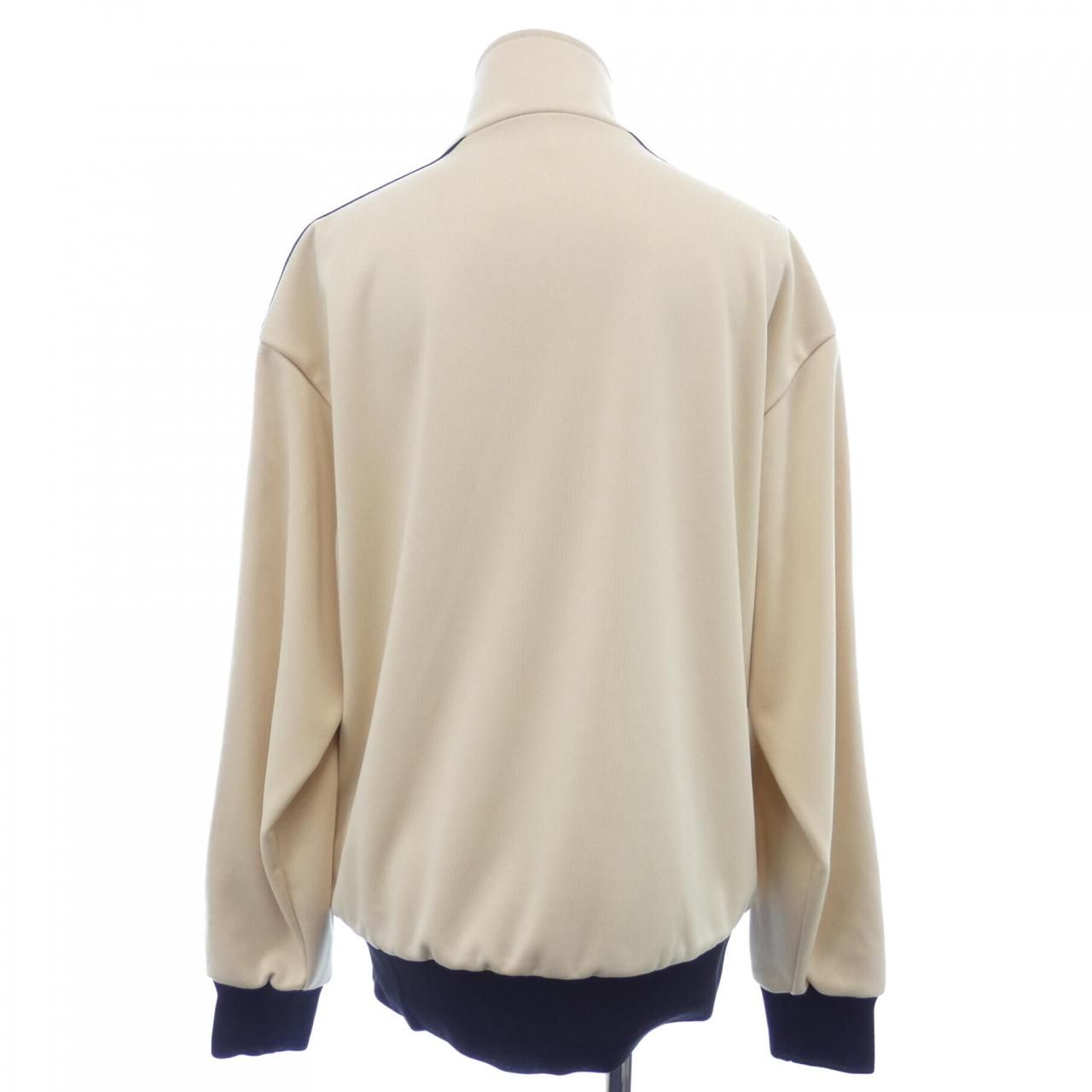 ルイヴィトン LOUIS VUITTON レーサーストライプジップアップジャケット FMJA38UON ブルゾン