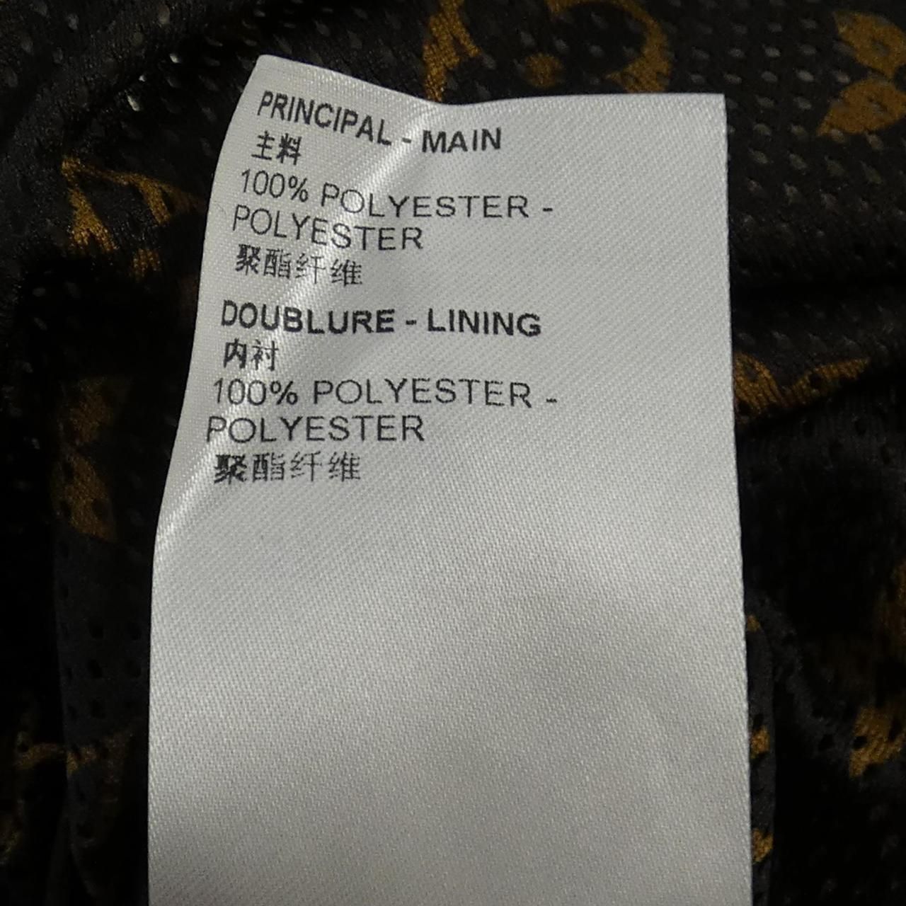 ルイヴィトン LOUIS VUITTON レーサーストライプジップアップジャケット FMJA38UON ブルゾン GULLKHAN_COM