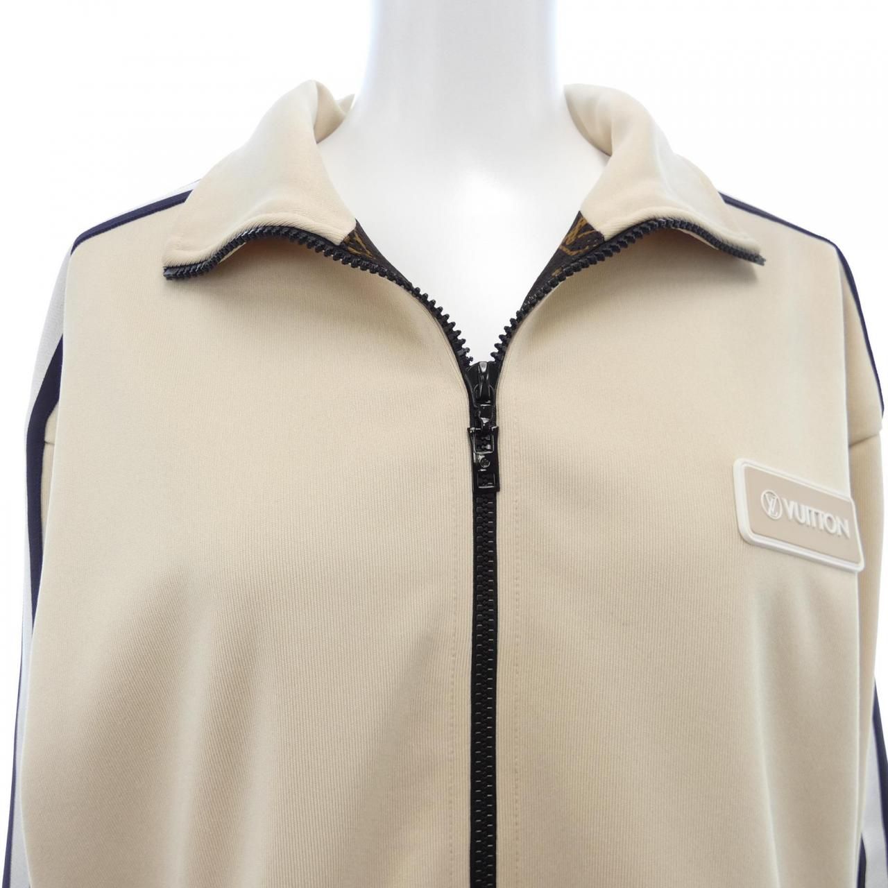 レーサーストライプジップアップジャケット FMJA38UON