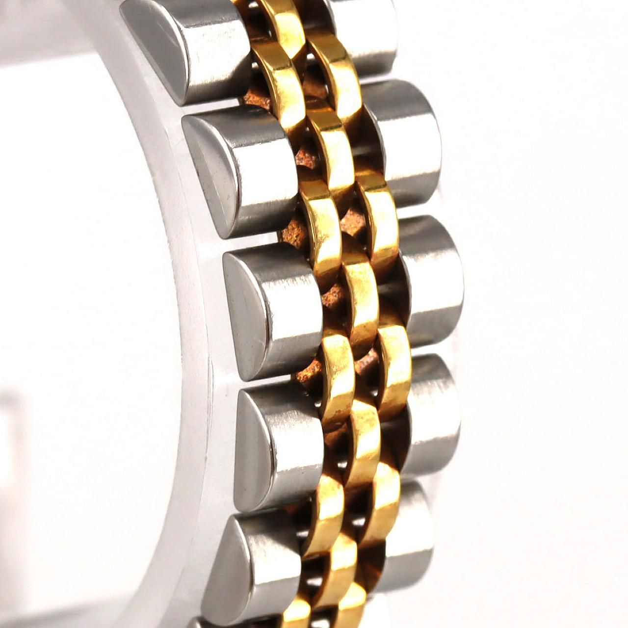 ロレックス デイトジャスト 79173 2BR SSxYG 自動巻 A番 - メルカリ