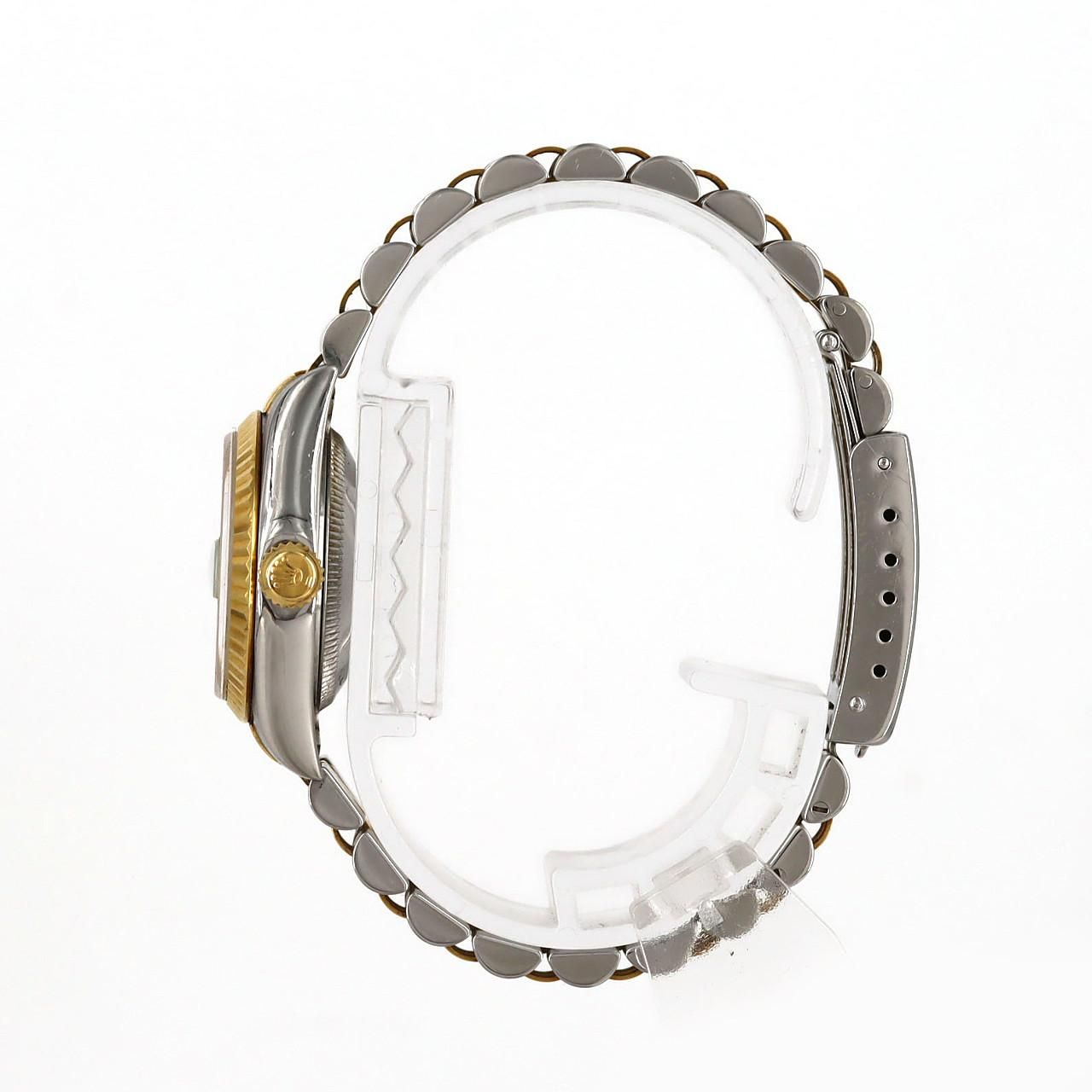 ロレックス デイトジャスト 79173 2BR SSxYG 自動巻 A番 - メルカリ