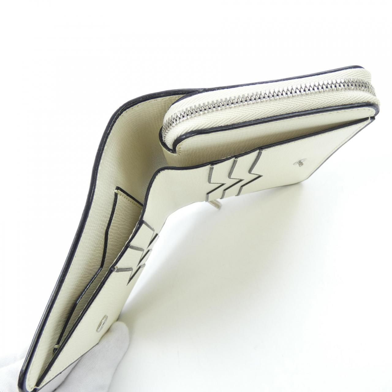 ヴァレクストラ VALEXTRA パース SGZA0038028LRLWZ99 WALLET - メルカリ 