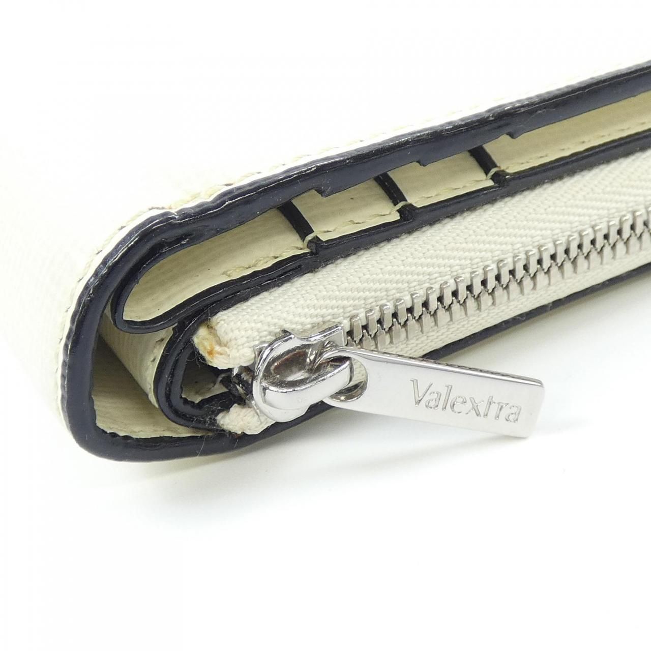 ヴァレクストラ VALEXTRA パース SGZA0038028LRLWZ99 WALLET - メルカリ 