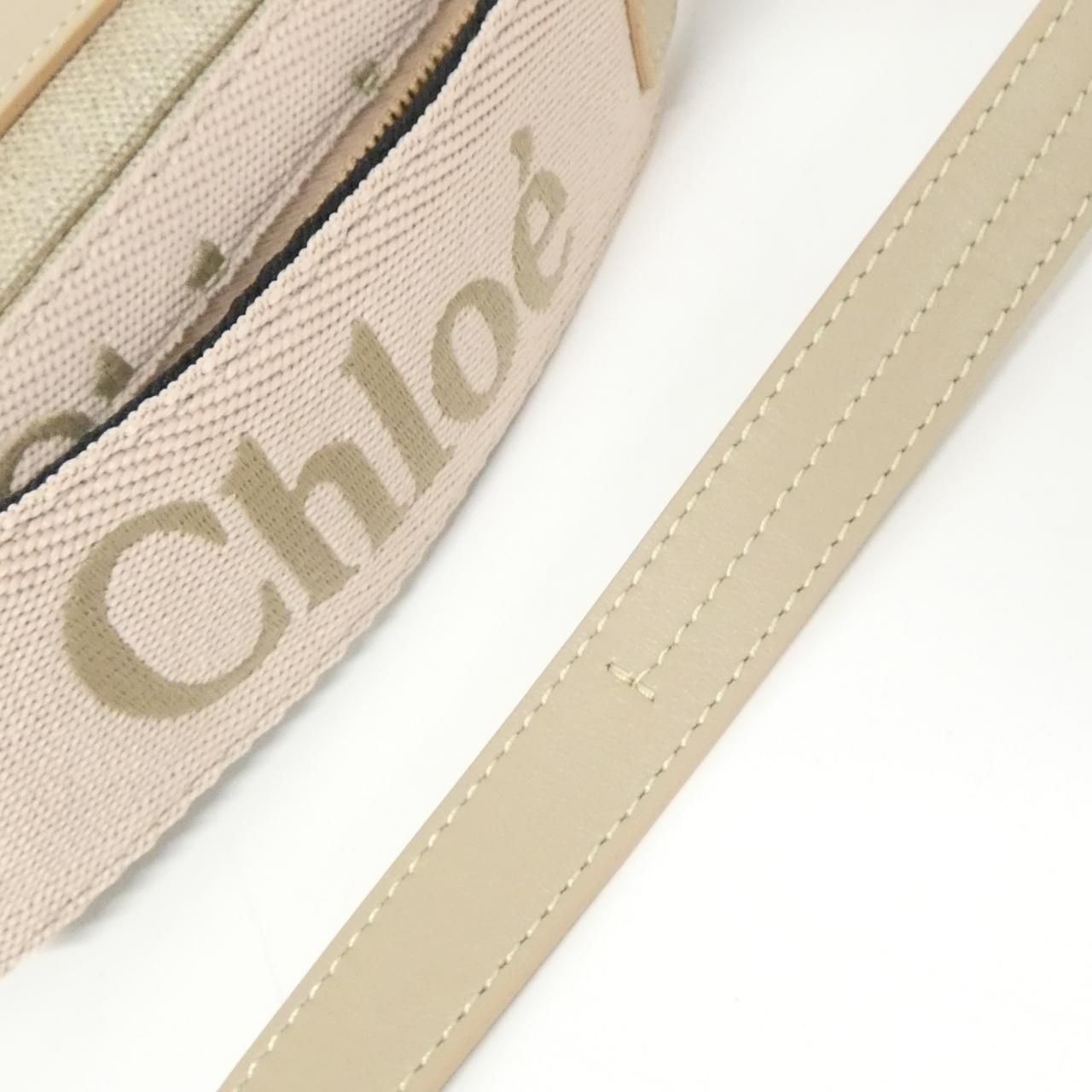 クロエ ウッディ ベルト バッグ CHC23AS432 L13 ウエストバッグ DECORATOM_COM_BR