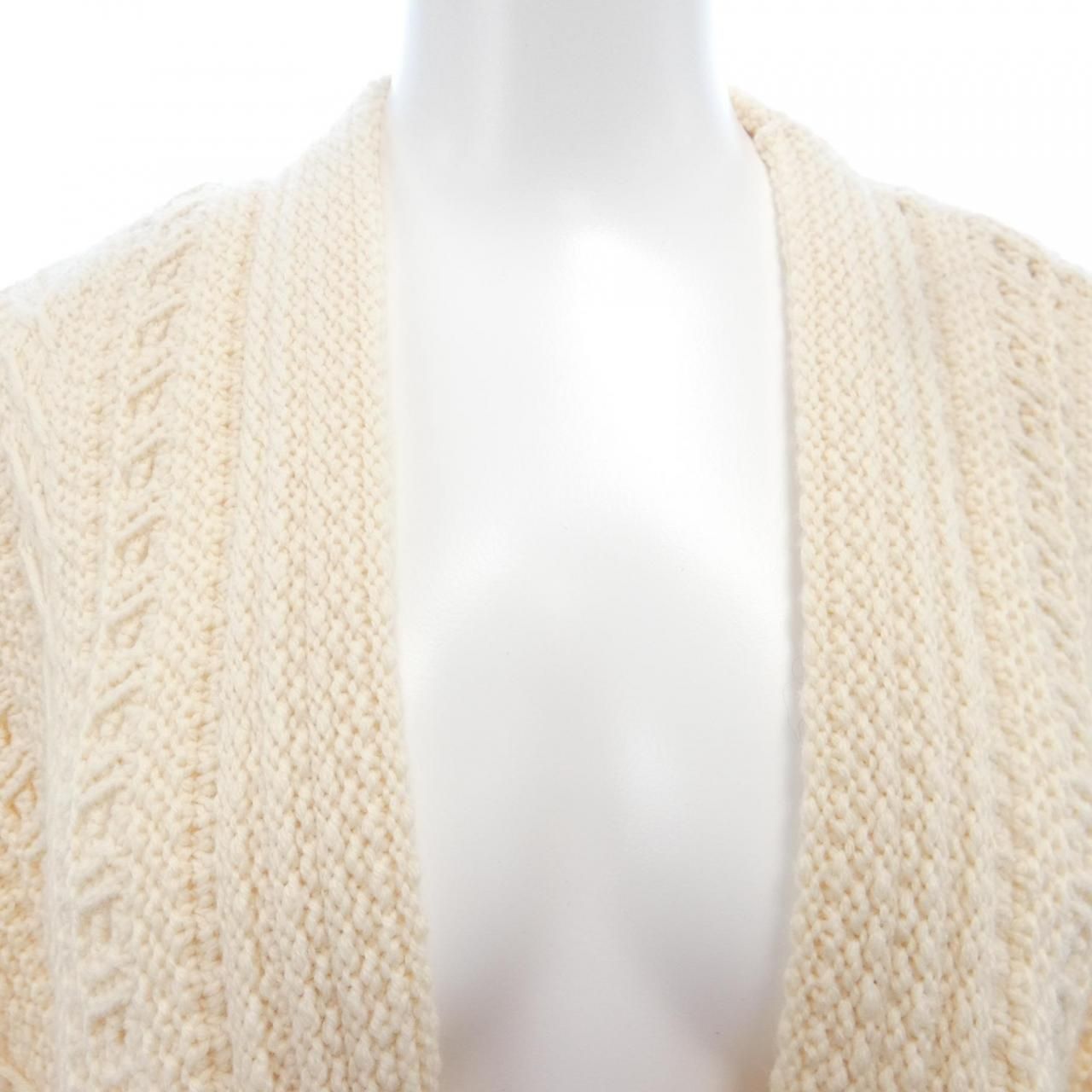 サンローラン SAINT LAURENT 601809 YAKL2 ケープ GULLKHAN_COM