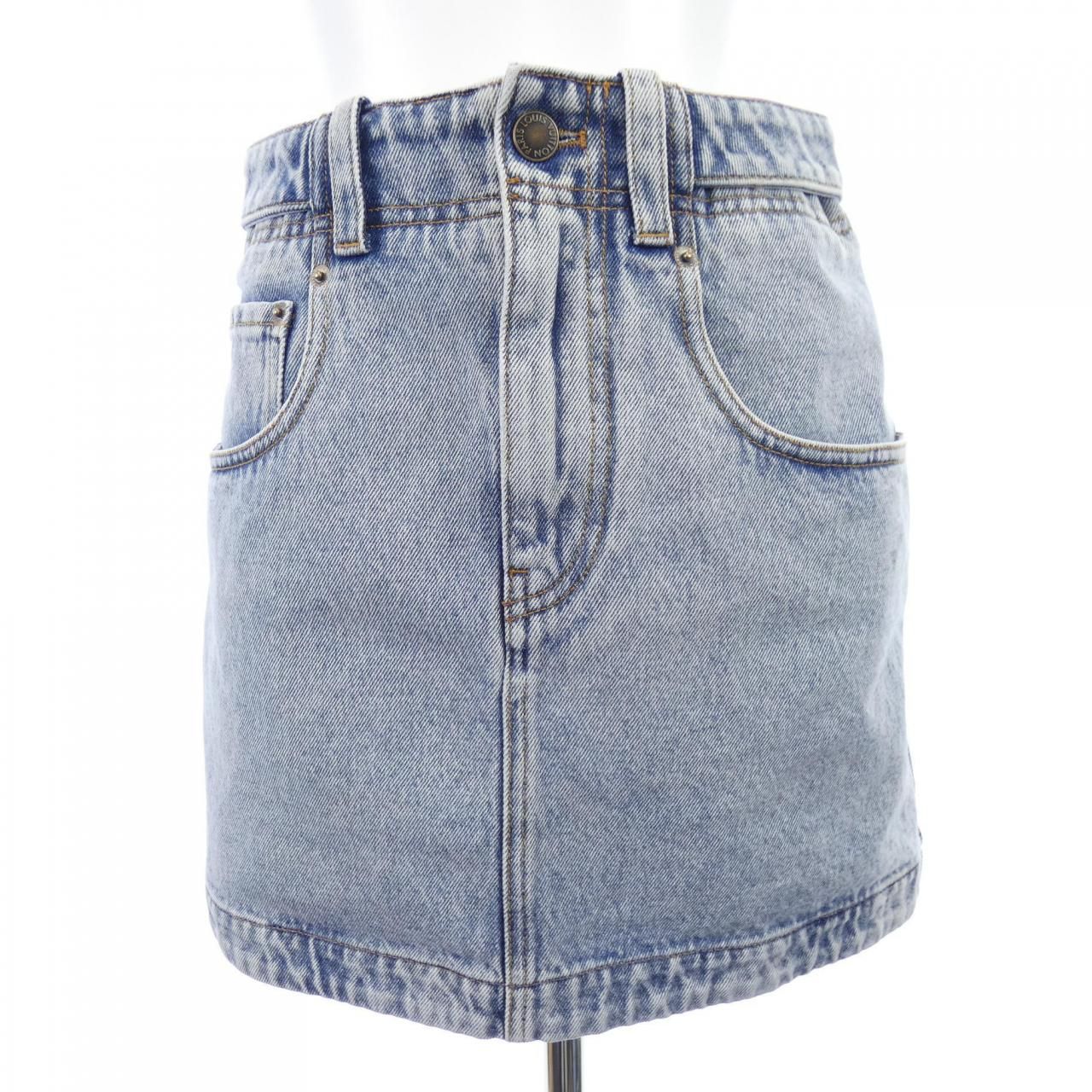 ルイヴィトン LOUIS VUITTON FPJU17BEA スカート