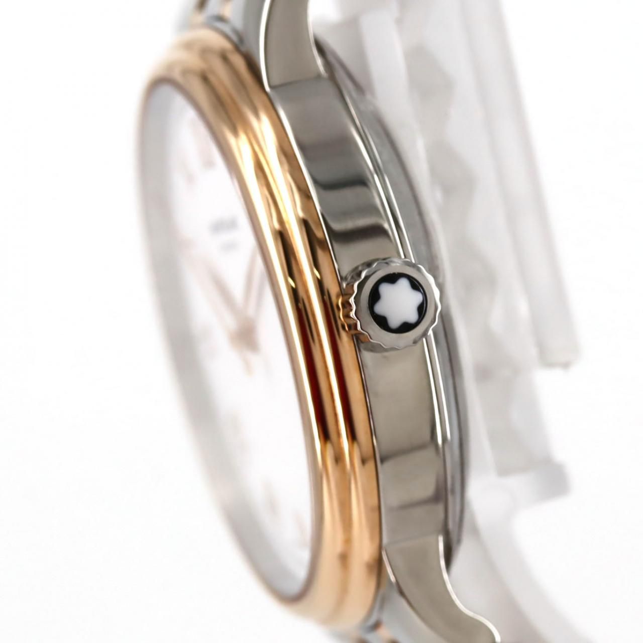  モンブラン トラディション コンビ 7375|114337 SSxPG 自動巻 その他 時計