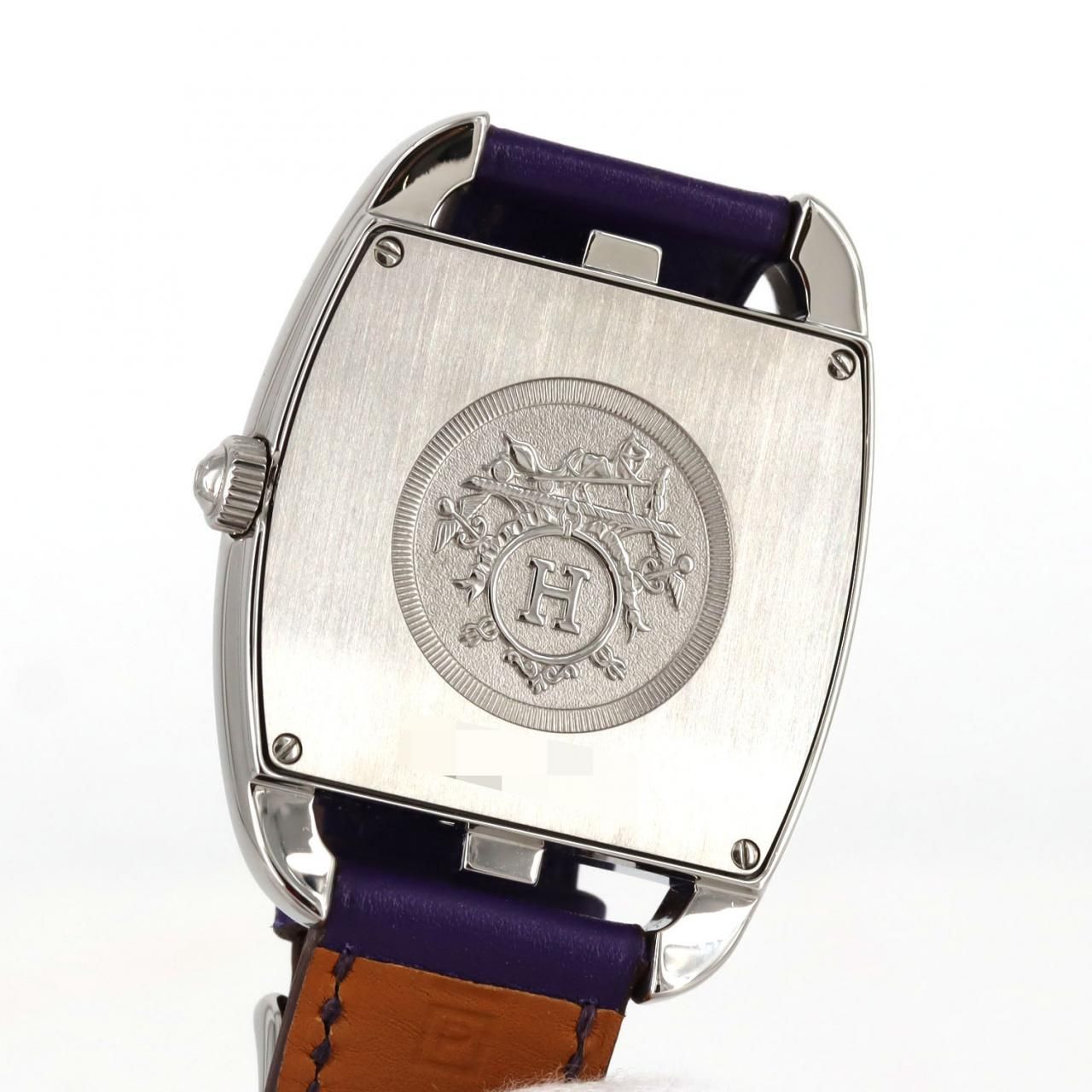  エルメス ケープコッドトノー･ドゥブルトゥール CT 1 710 SS クォーツ その他 時計