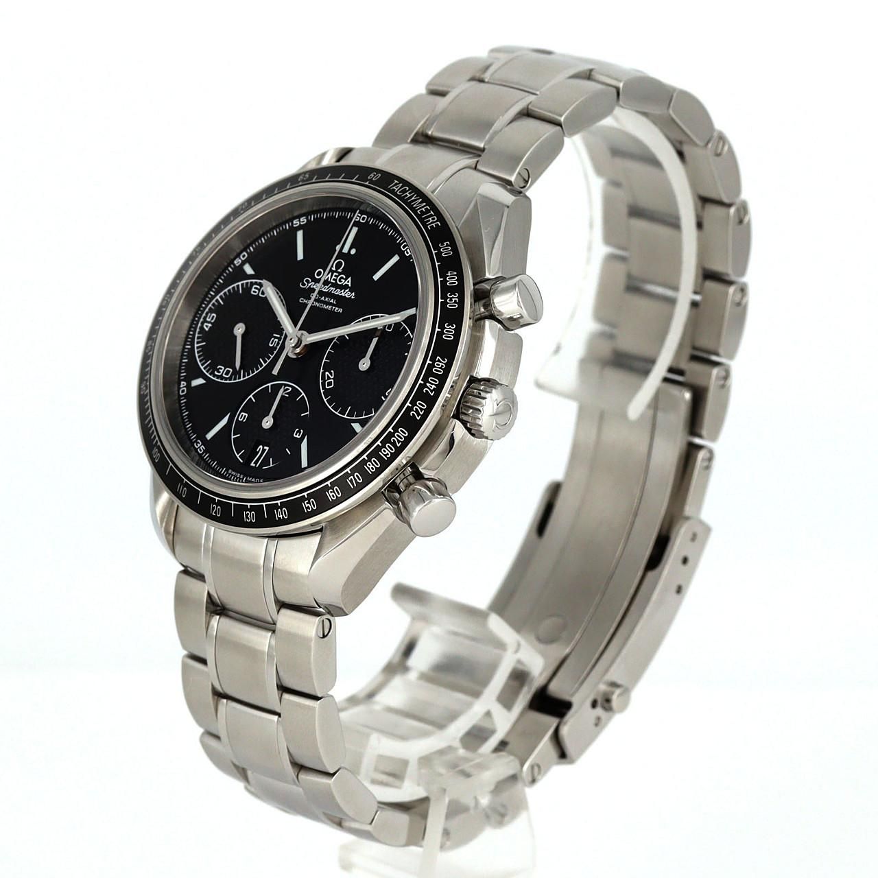 オメガ スピードマスターレーシング 326 30 40 50 01 001 SS 自動巻