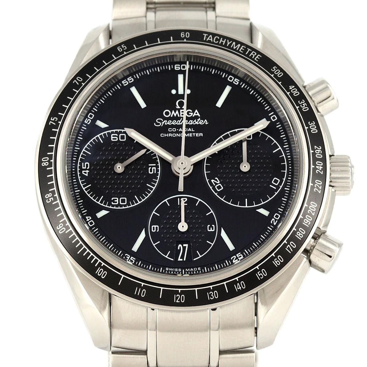 オメガ スピードマスターレーシング 326.30.40.50.01.001 SS 自動巻