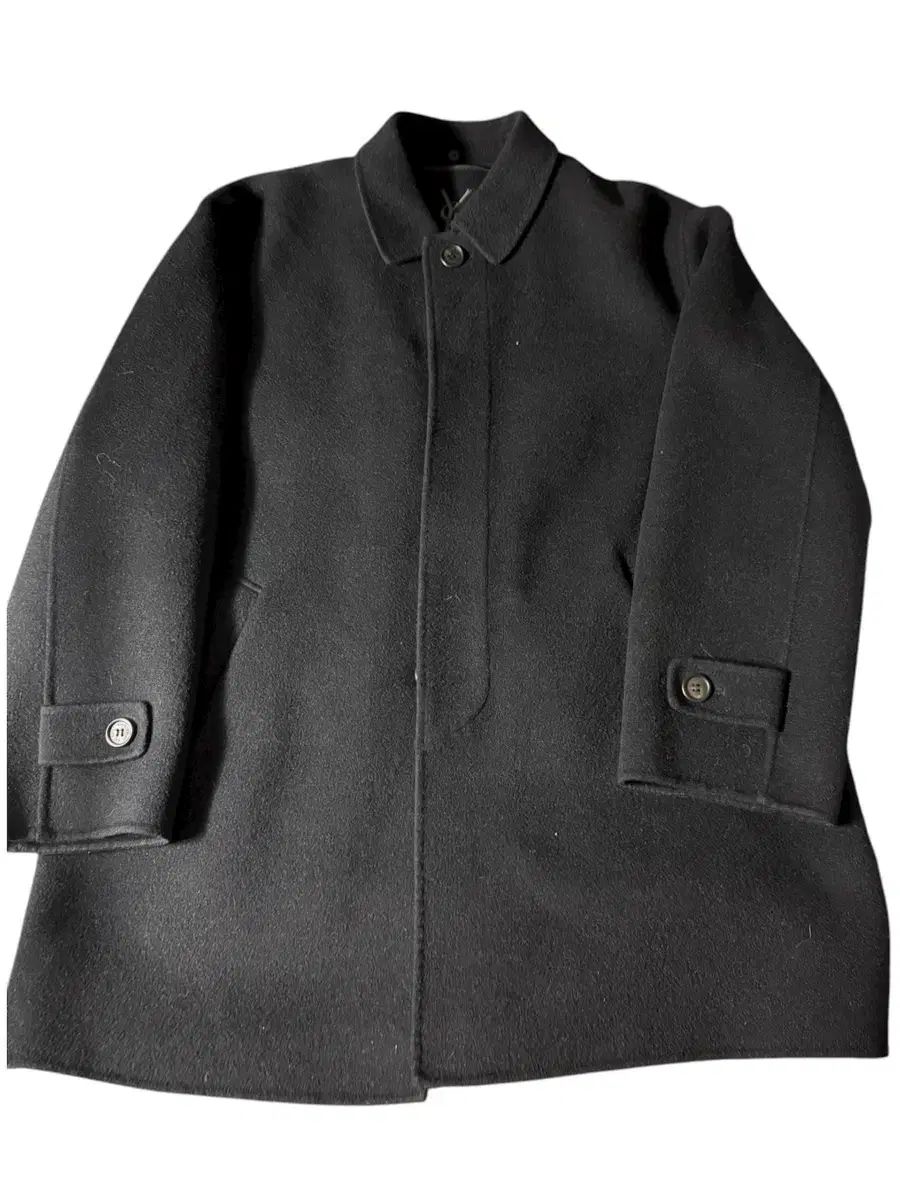 90s イヴ サンローラン バルマカーン コート