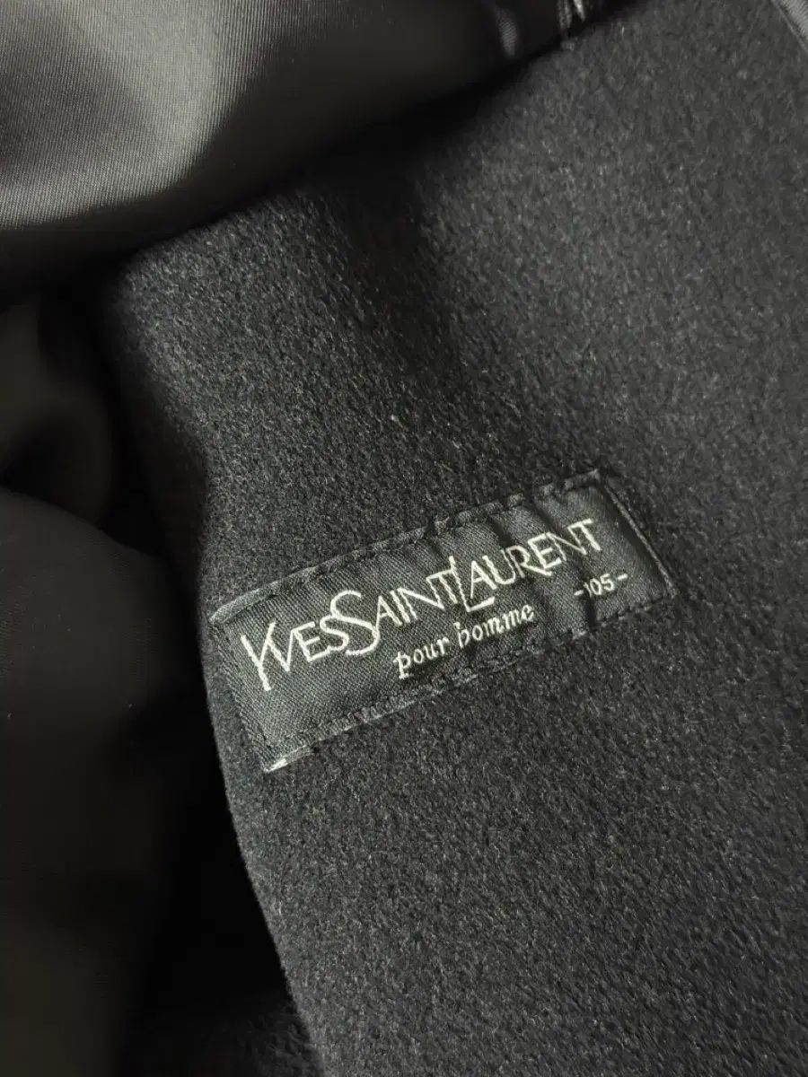 90s イヴ サンローラン バルマカーン コート GULLKHAN_COM