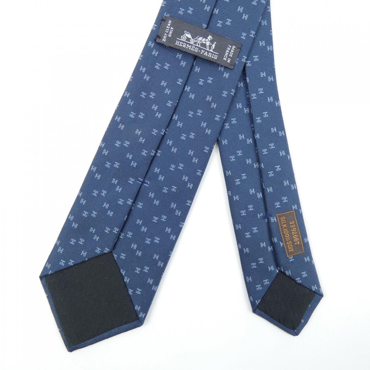 エルメス HERMES 339266 T NECKTIE