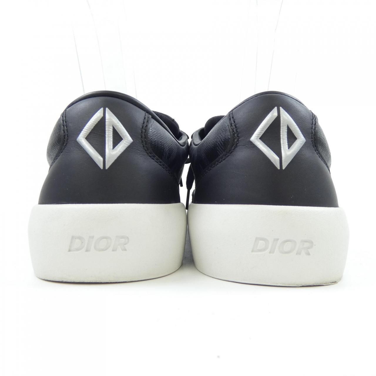 【新品・未使用】ディオール Dior B101 スニーカー サイズ43　メンズ ディオール DIOR B101 スニーカー - メルカリ