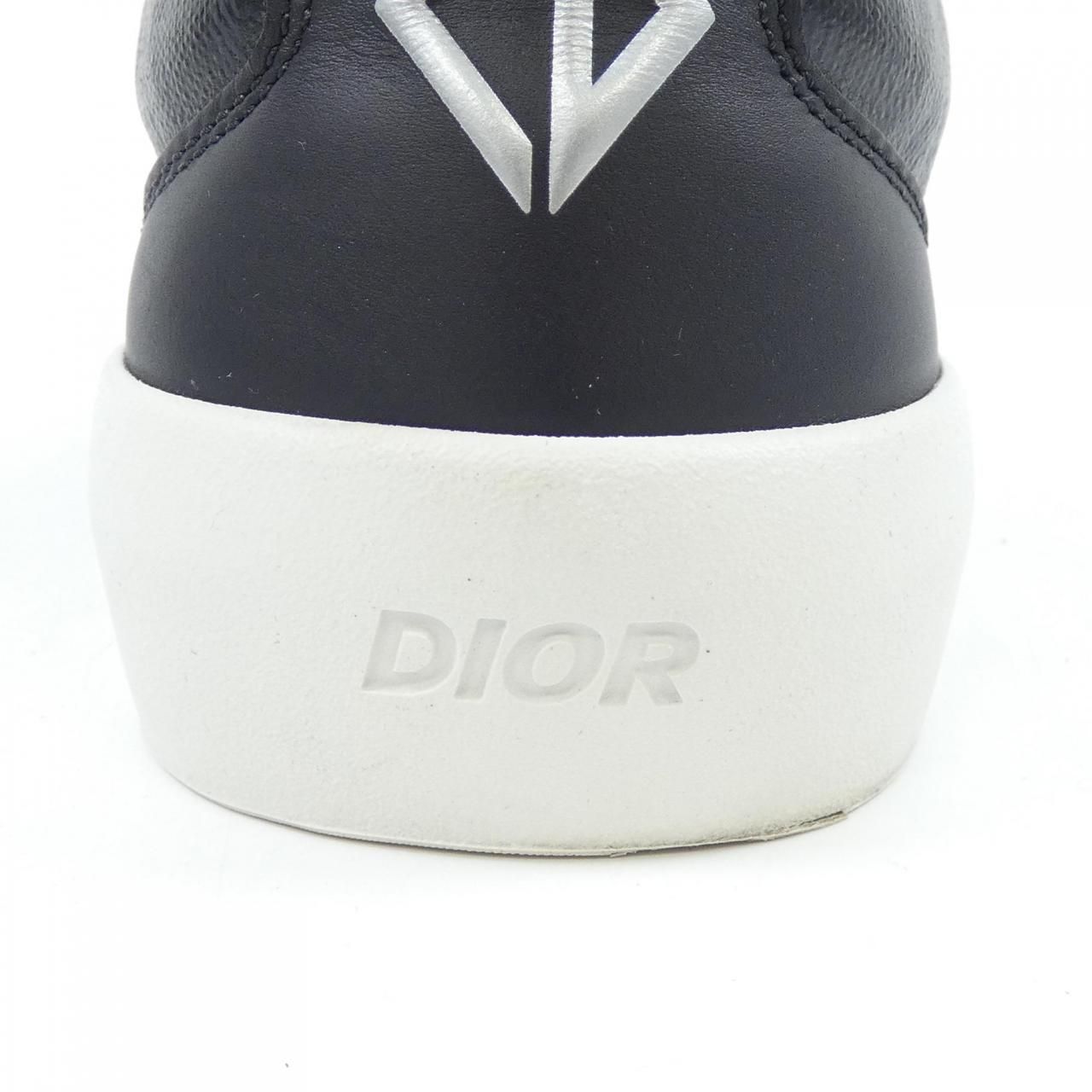 【新品・未使用】ディオール Dior B101 スニーカー サイズ43　メンズ ディオール DIOR B101 スニーカー - メルカリ