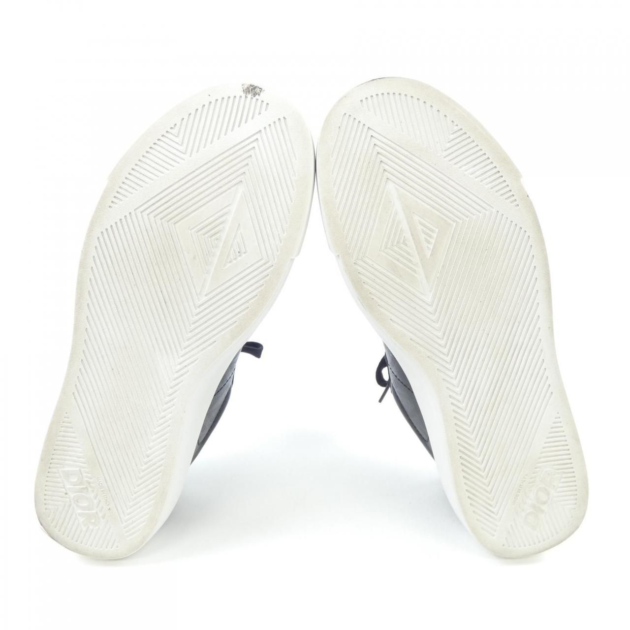 【新品・未使用】ディオール Dior B101 スニーカー サイズ43　メンズ ディオール DIOR B101 スニーカー - メルカリ