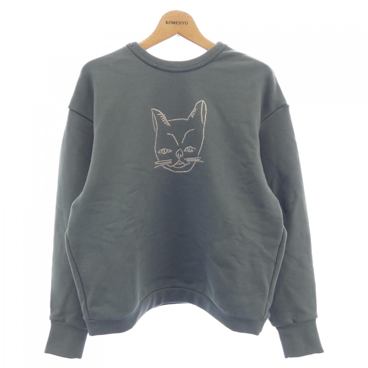 ミナペルホネン mina perhonen XA8376 スウェット