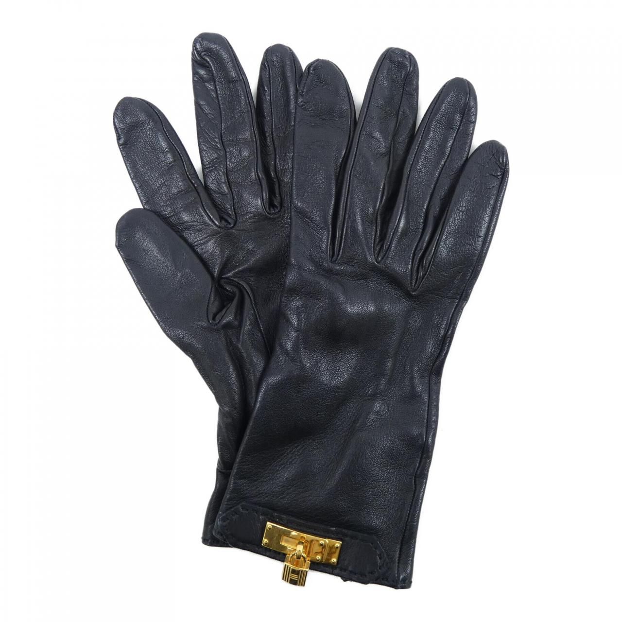 エルメス HERMES ソヤ SOYA H005062G GLOVE HERMES エルメス 手袋