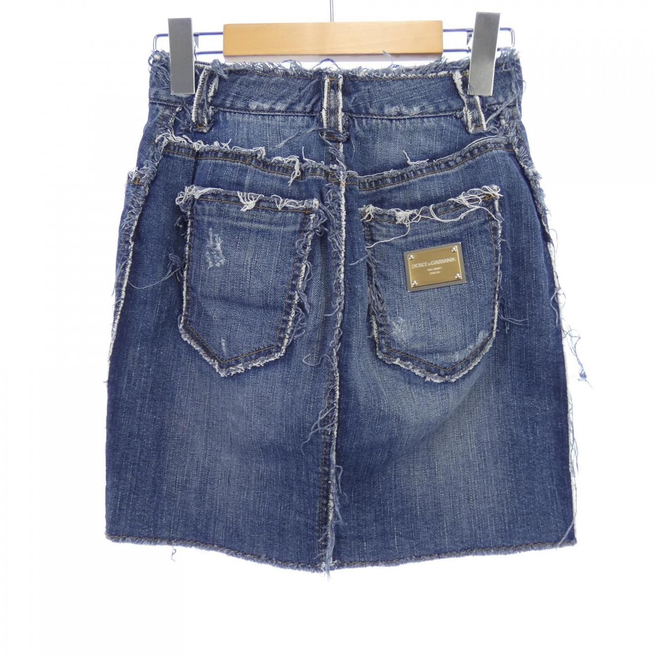 ドルチェアンドガッバーナ DOLCE-GABBANA F4G11D|G8694 スカート