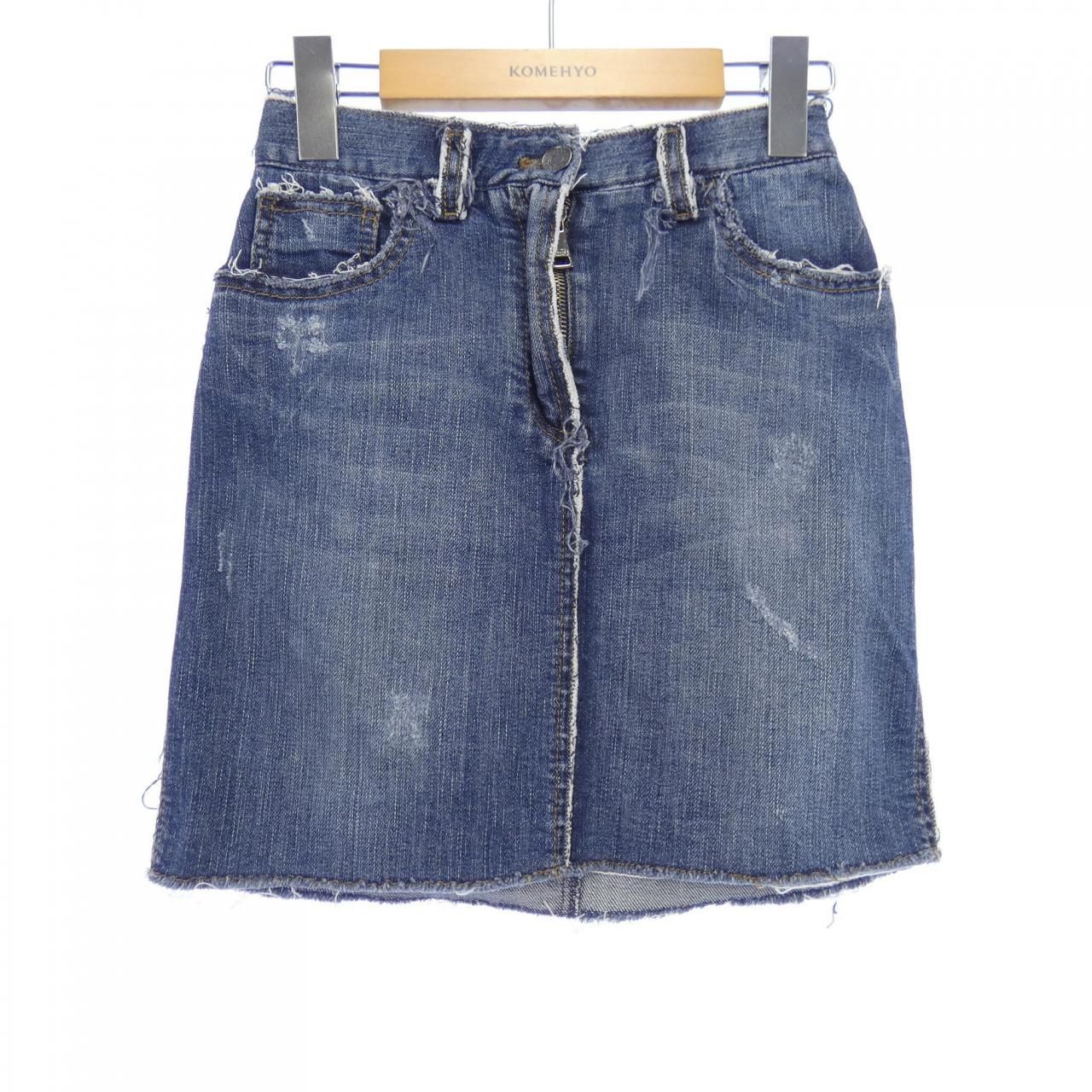 ドルチェアンドガッバーナ DOLCE-GABBANA F4G11D|G8694 スカート